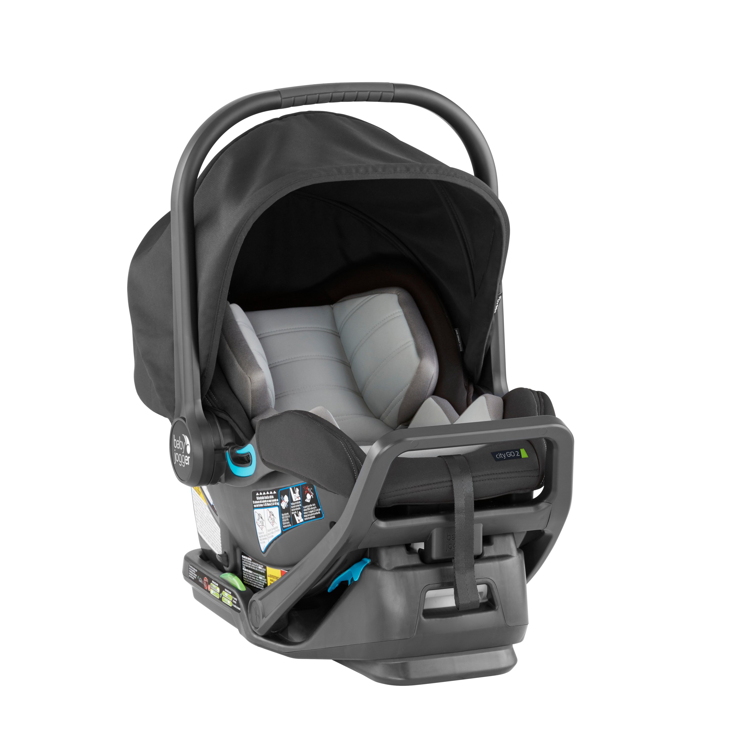 city GO 2 Infant Car Seat Baby Jogger