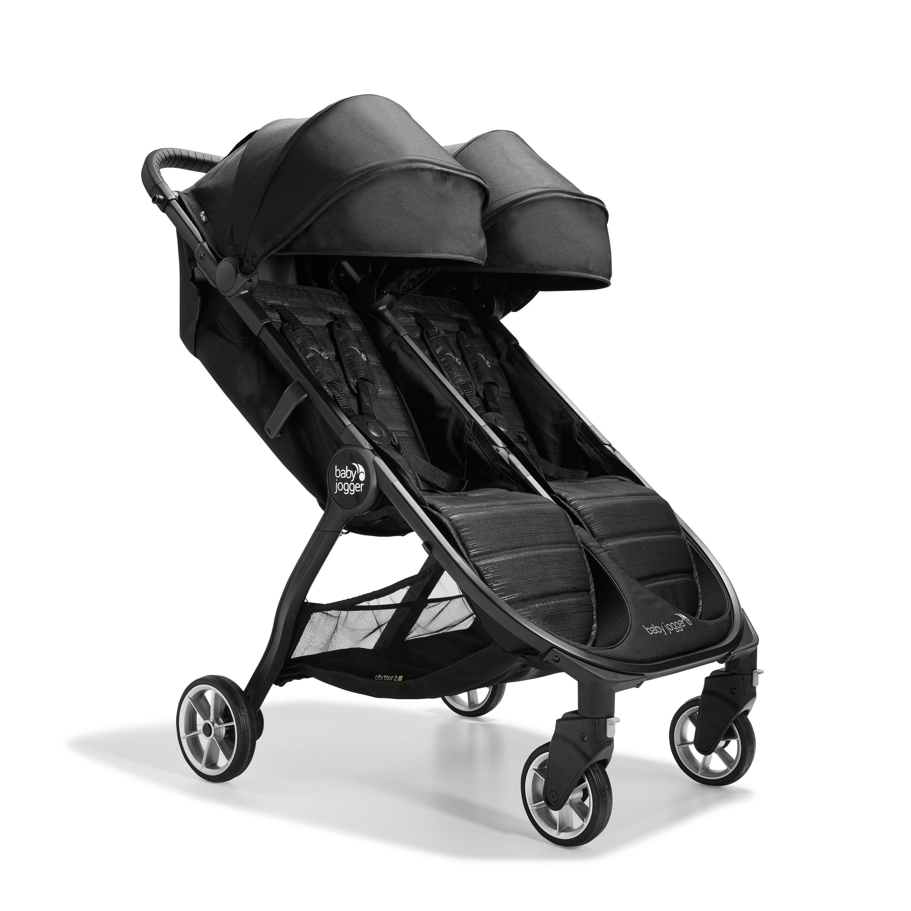 Peer Syge person godt Baby Jogger city tour™ 2 double stroller | Baby Jogger
