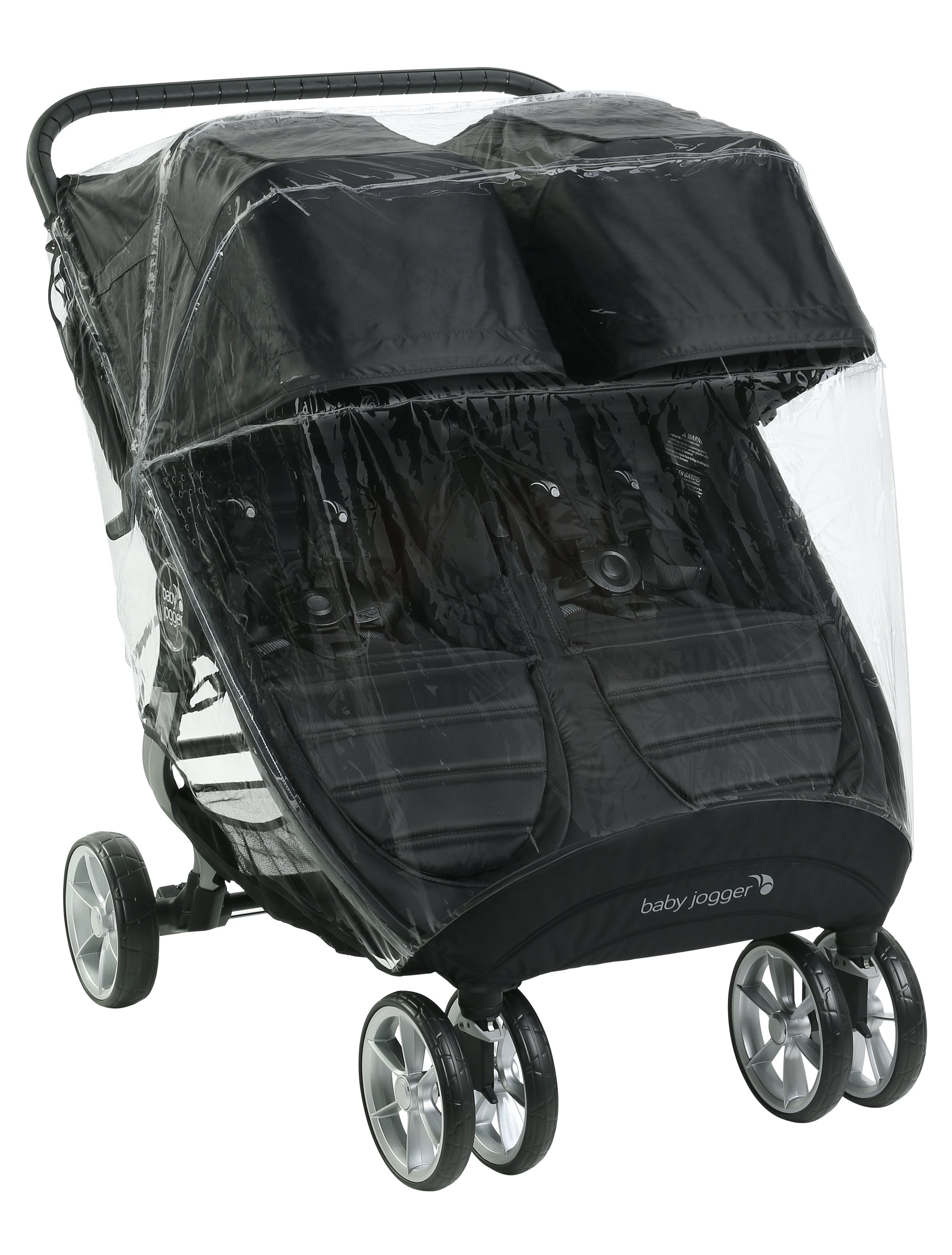 shield for mini® 2 double city mini® GT2 double strollers | Baby Jogger