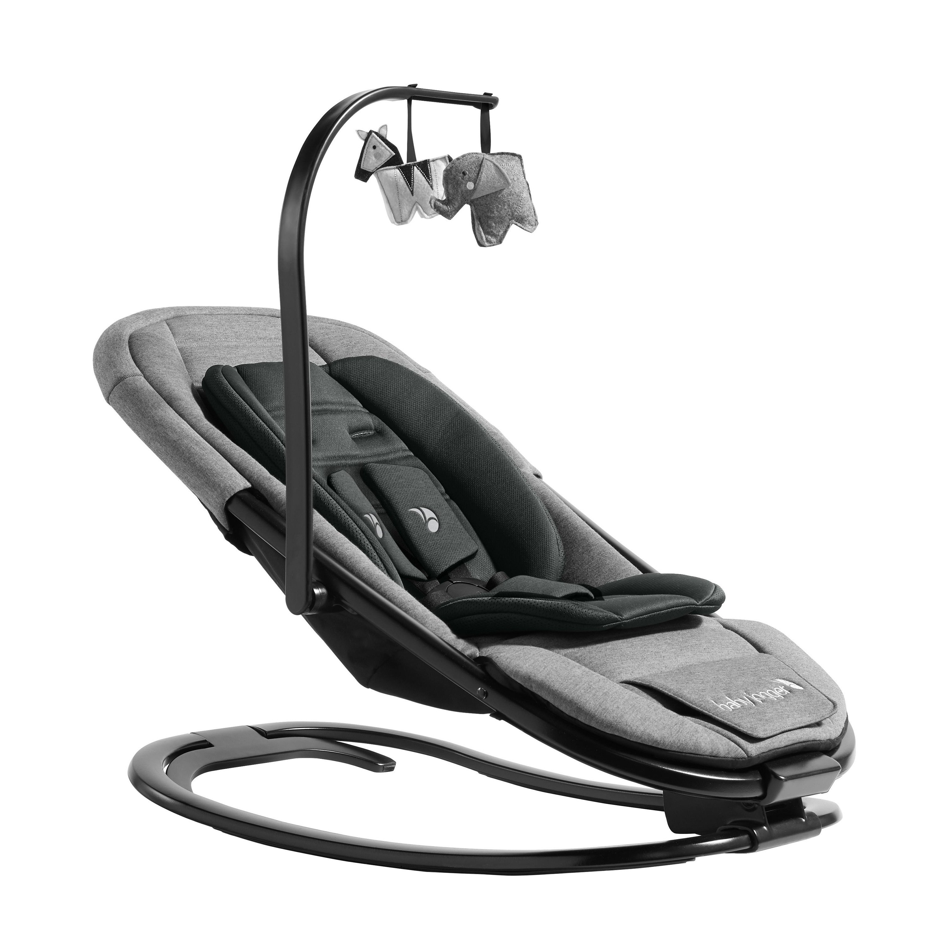 city sway™ 2-in-1 Rocker and Bouncer