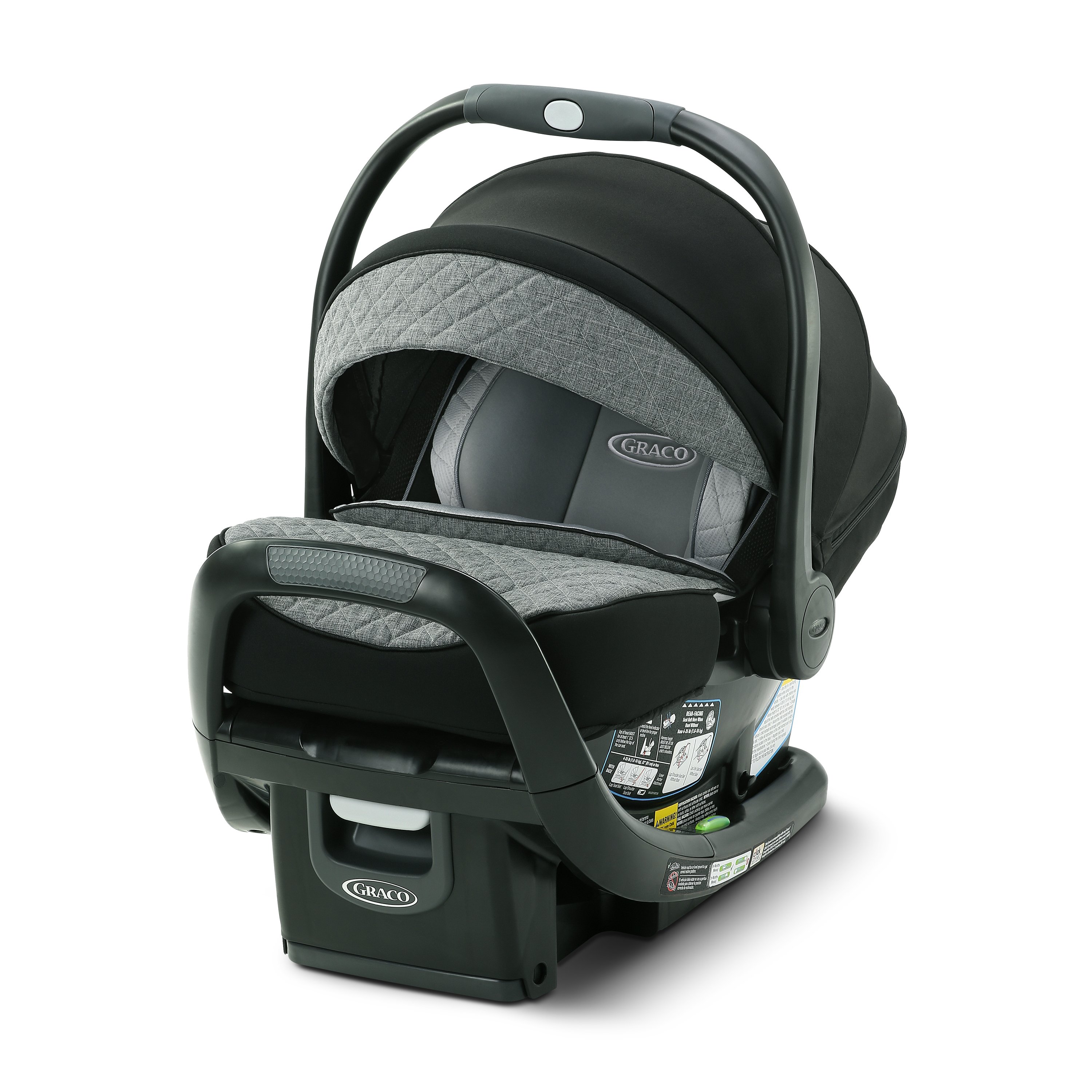 Car seat 2024 snugride 35