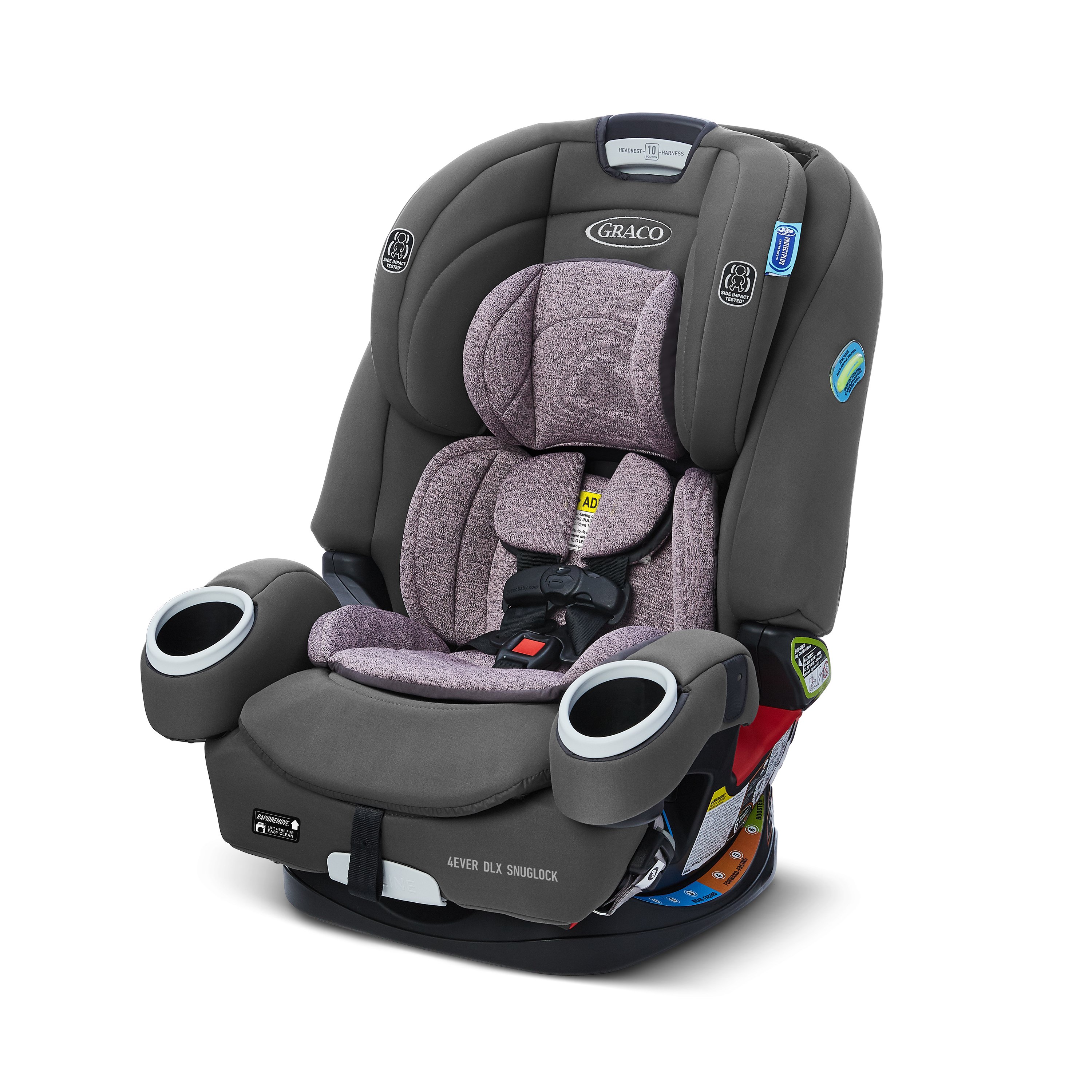 Graco 4ever Dlx Snuglock 4 In 1 Car Seat Graco Baby