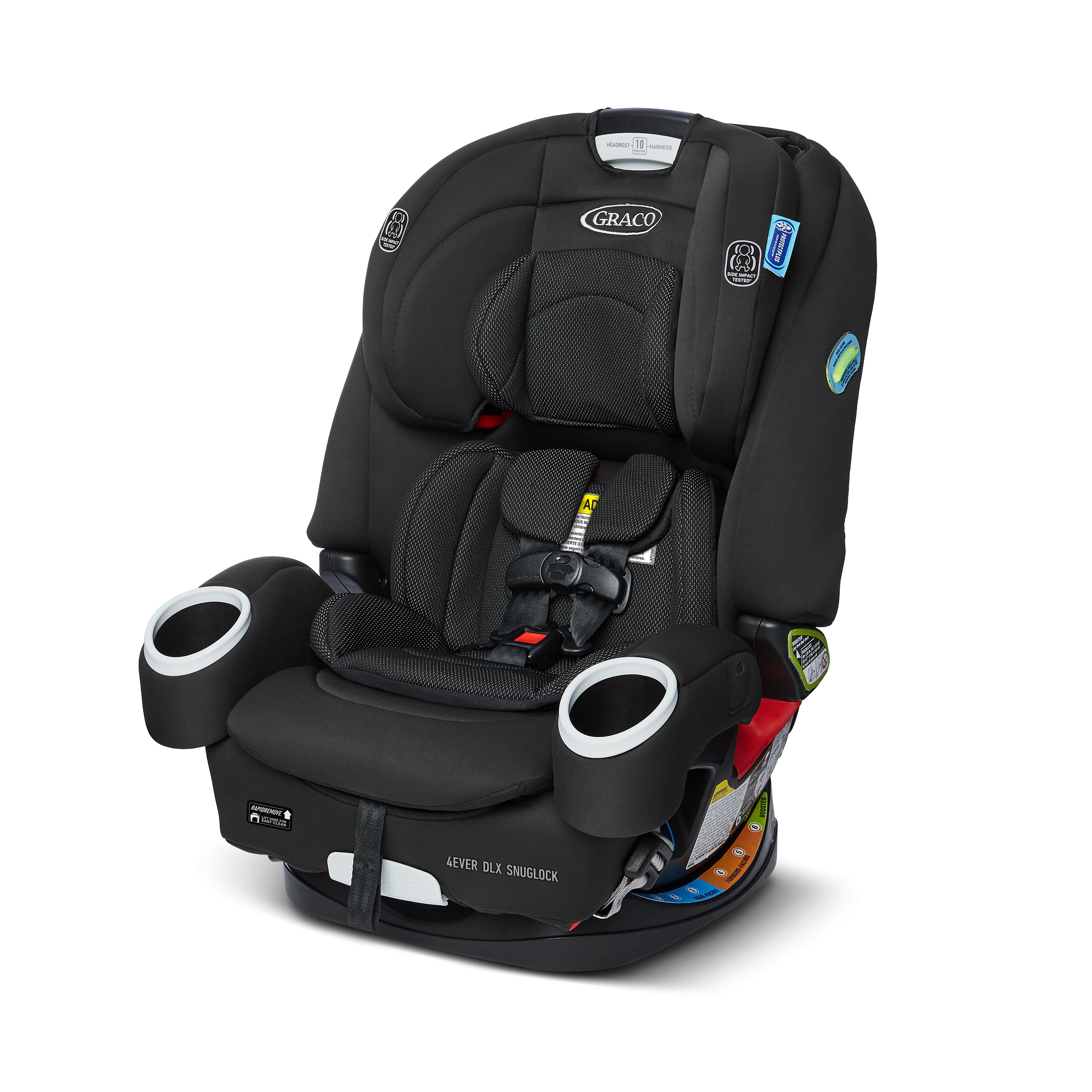 Graco 4ever Dlx Snuglock 4 In 1 Car Seat Graco Baby