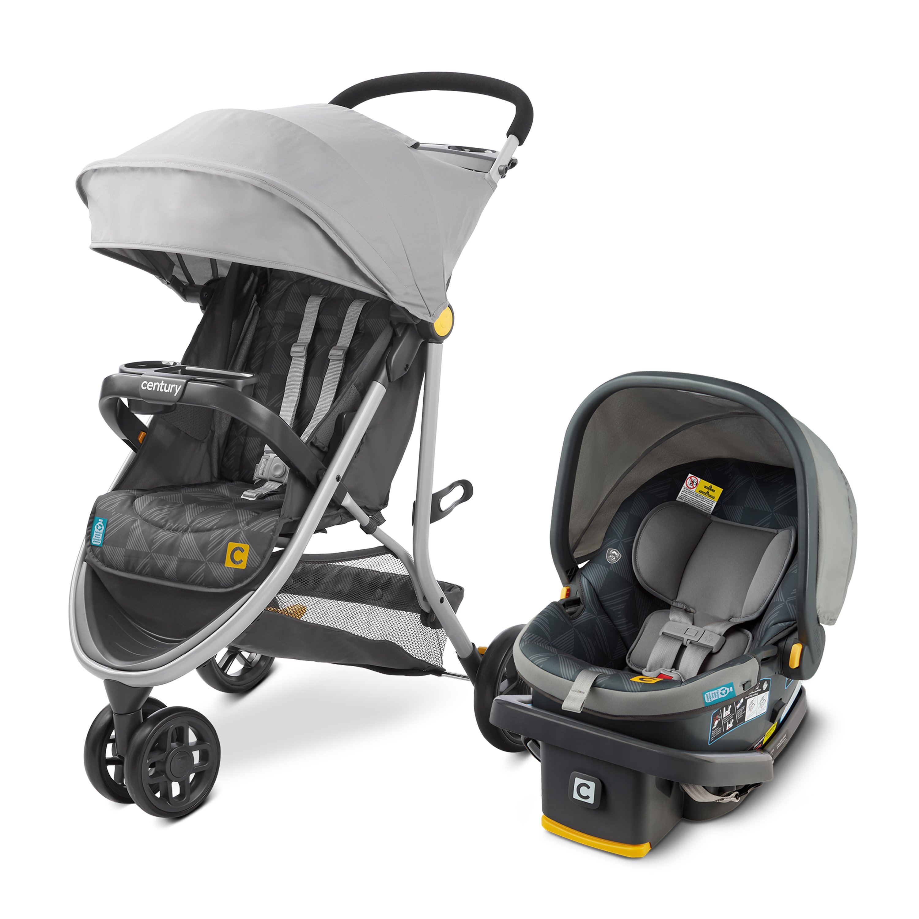 travel system 2 in 1