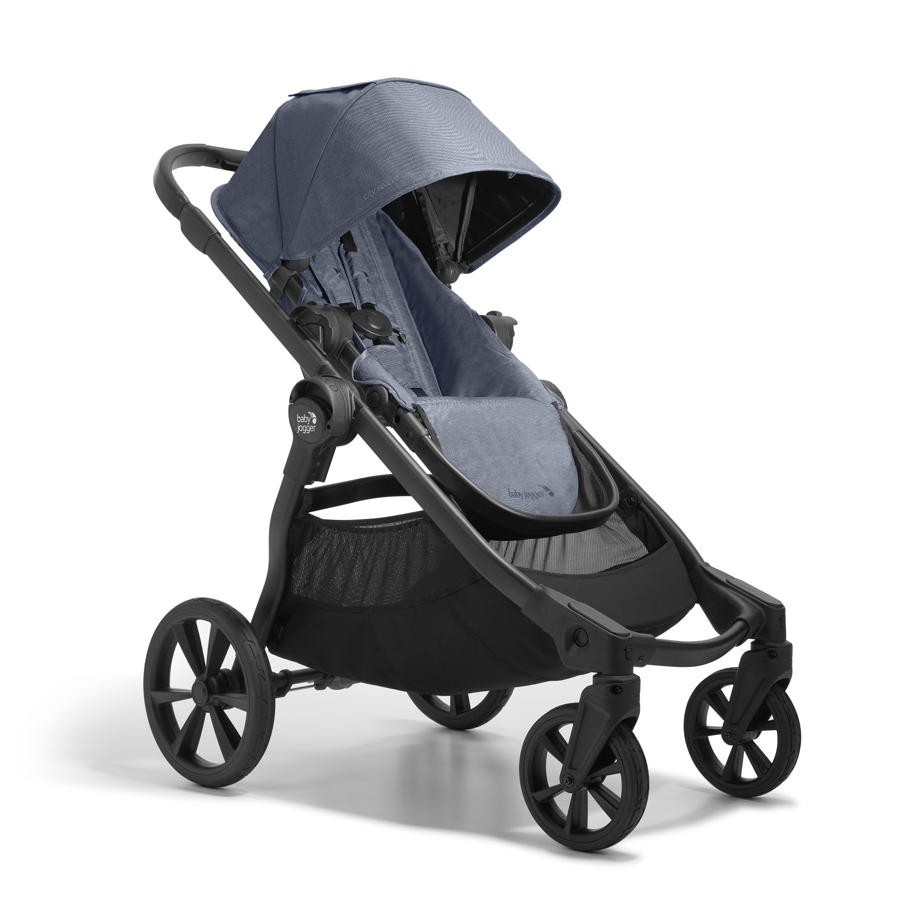 Geometri af ar Baby Jogger city select® 2 stroller | Baby Jogger