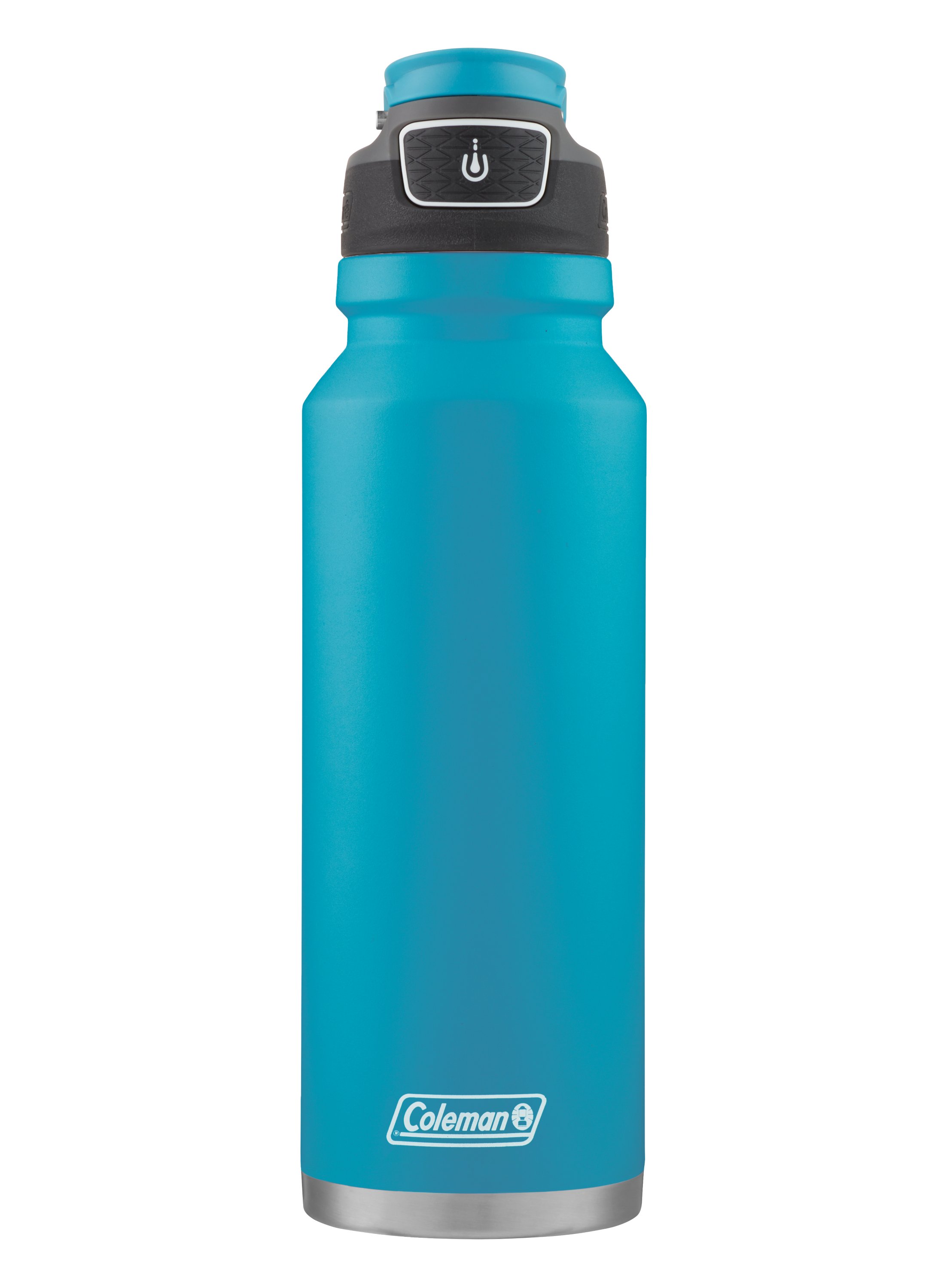 32/40oz Water Bottle Sling | Black - Leak-Proof, BPA Free