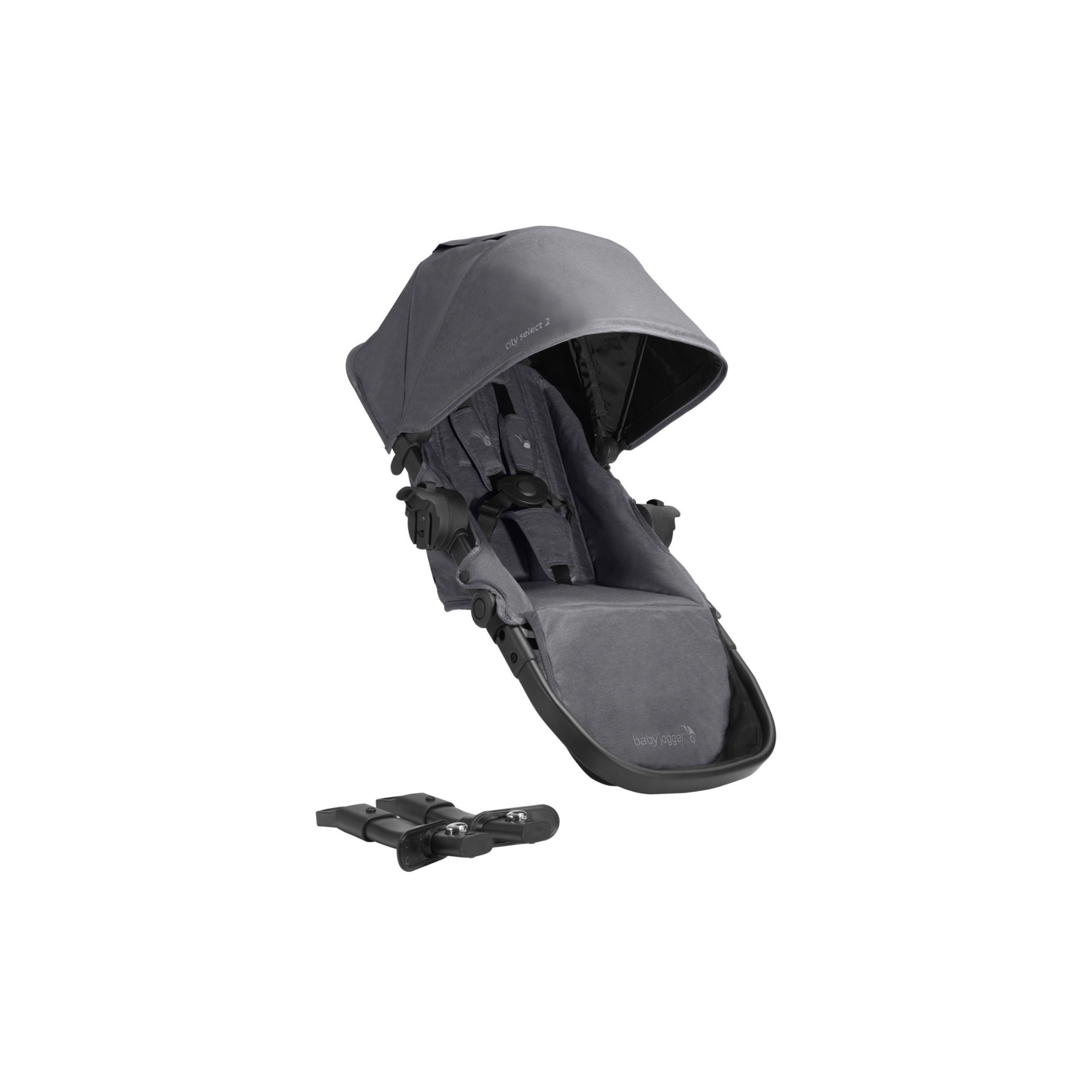 Baby jogger city shop select lux second seat