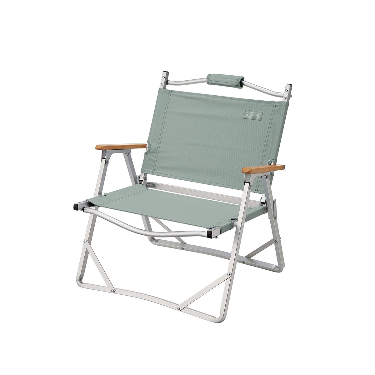 Living Collection Flat-Fold Chair | Coleman