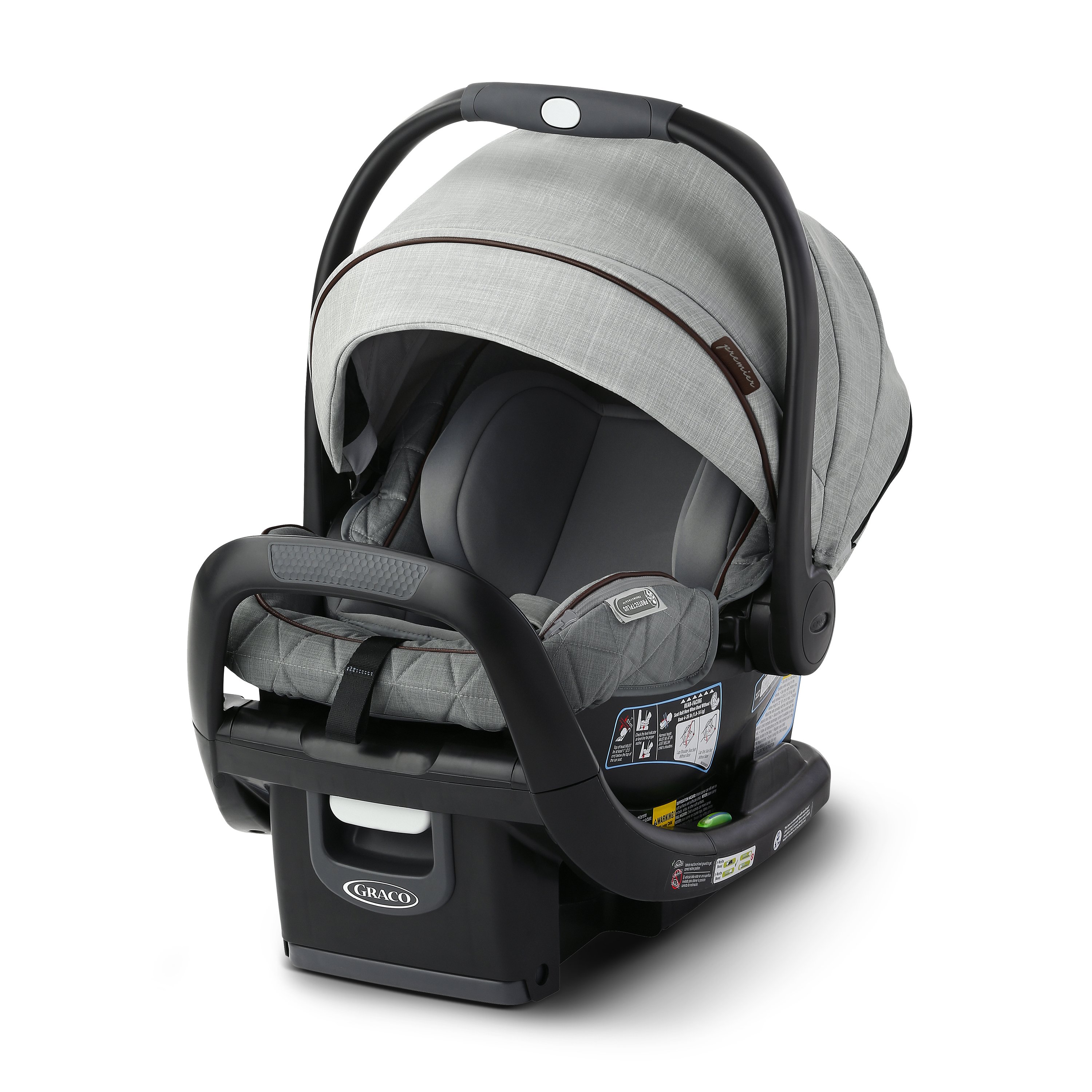 Graco snugride snuglock extend2fit store 35 infant car seat