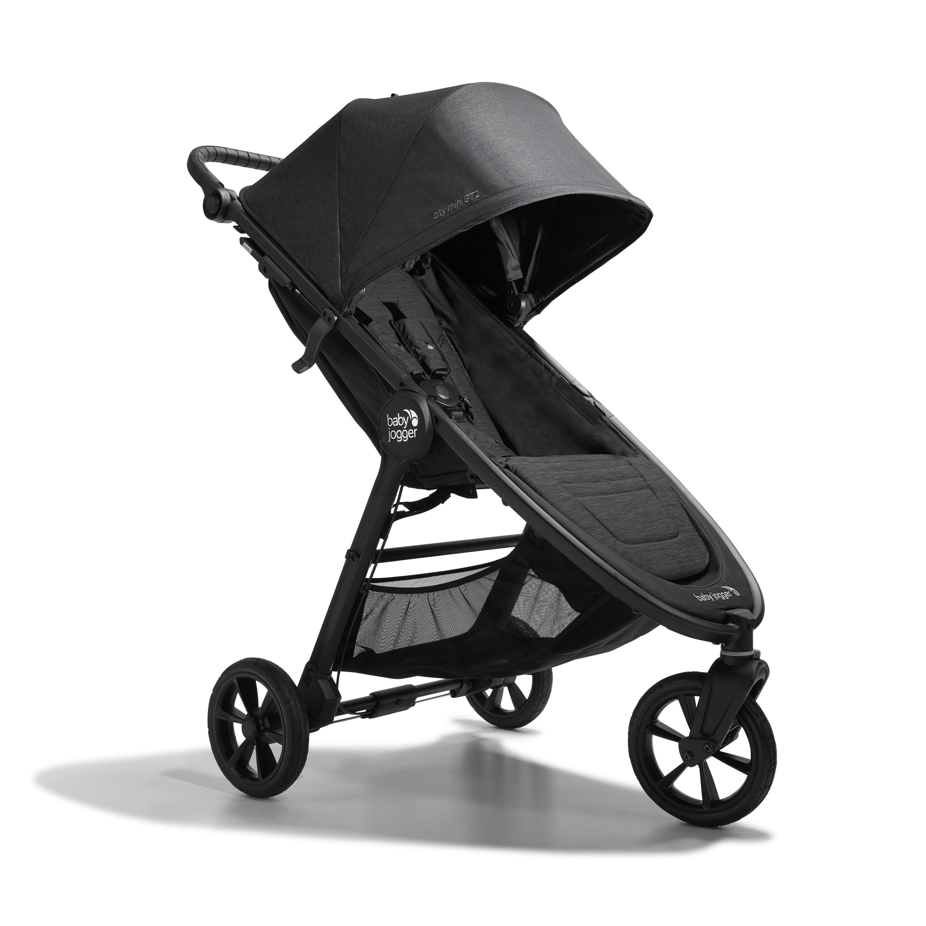 city mini® GT2 stroller Jogger