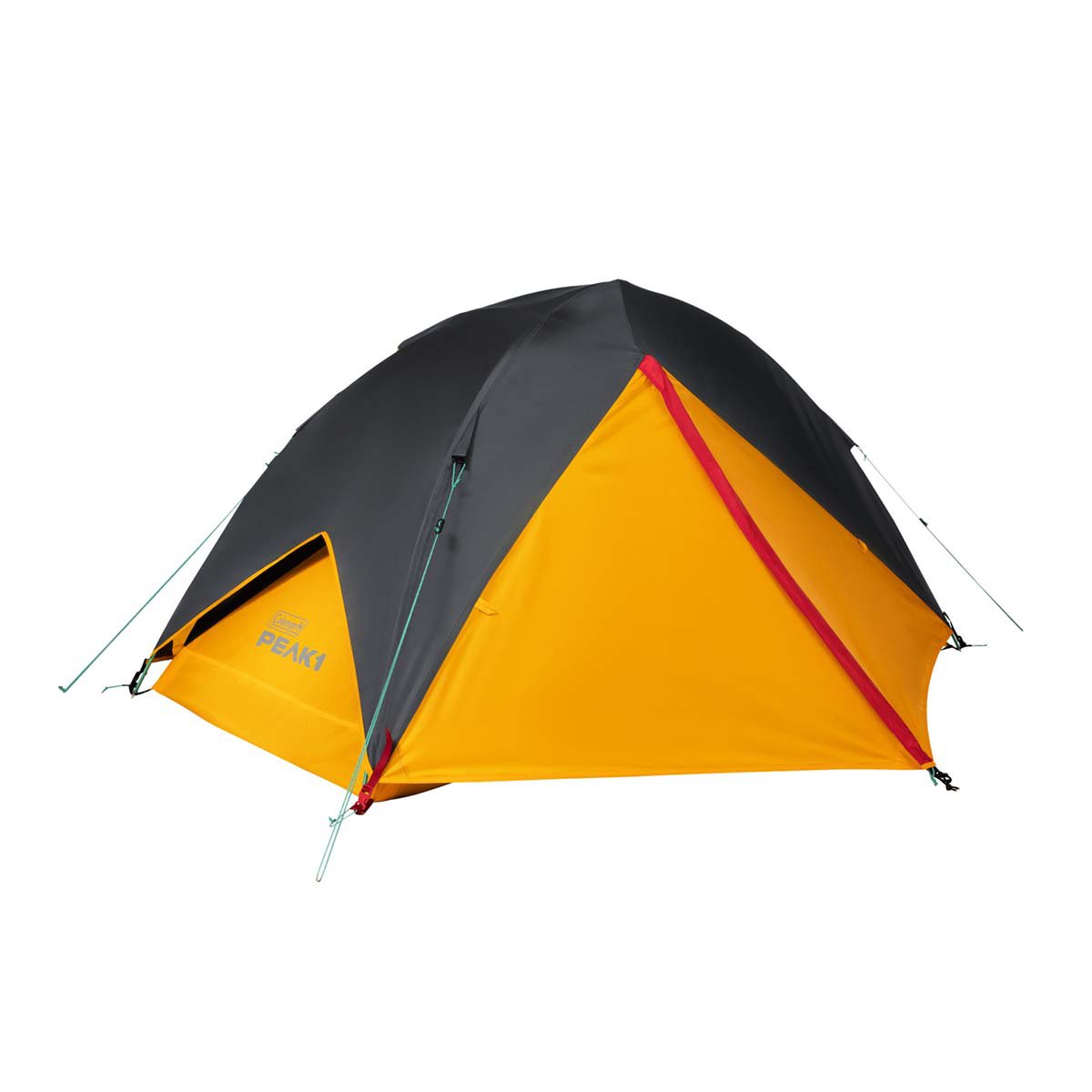Backpacking Tent Full Fly 1-Person Lightweight Camping Hiking Travel  Waterproof