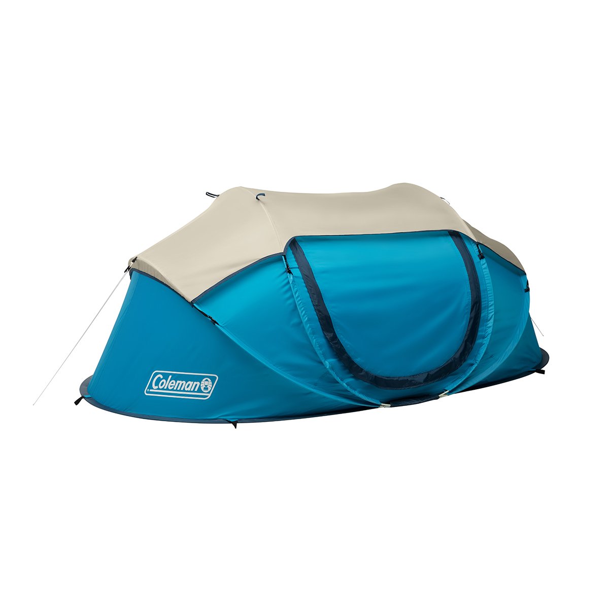 scheuren Raad regio 2-Person Camp Burst™ Pop-Up Tent | Coleman
