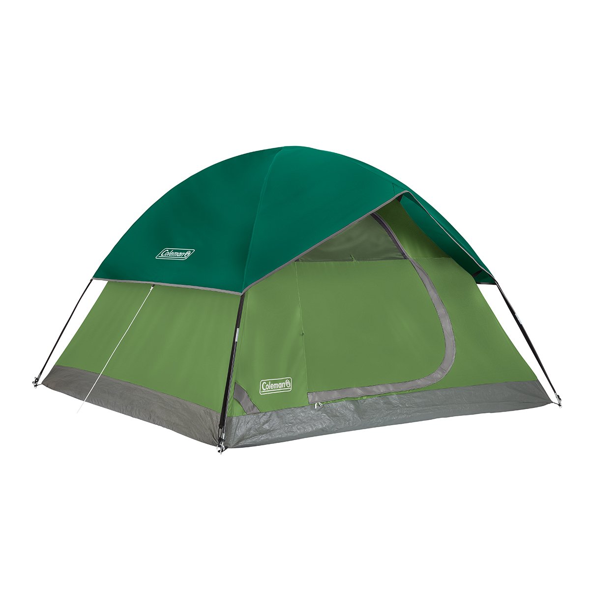 Coleman Dome Tent for CampingSundome with Easy Setup 