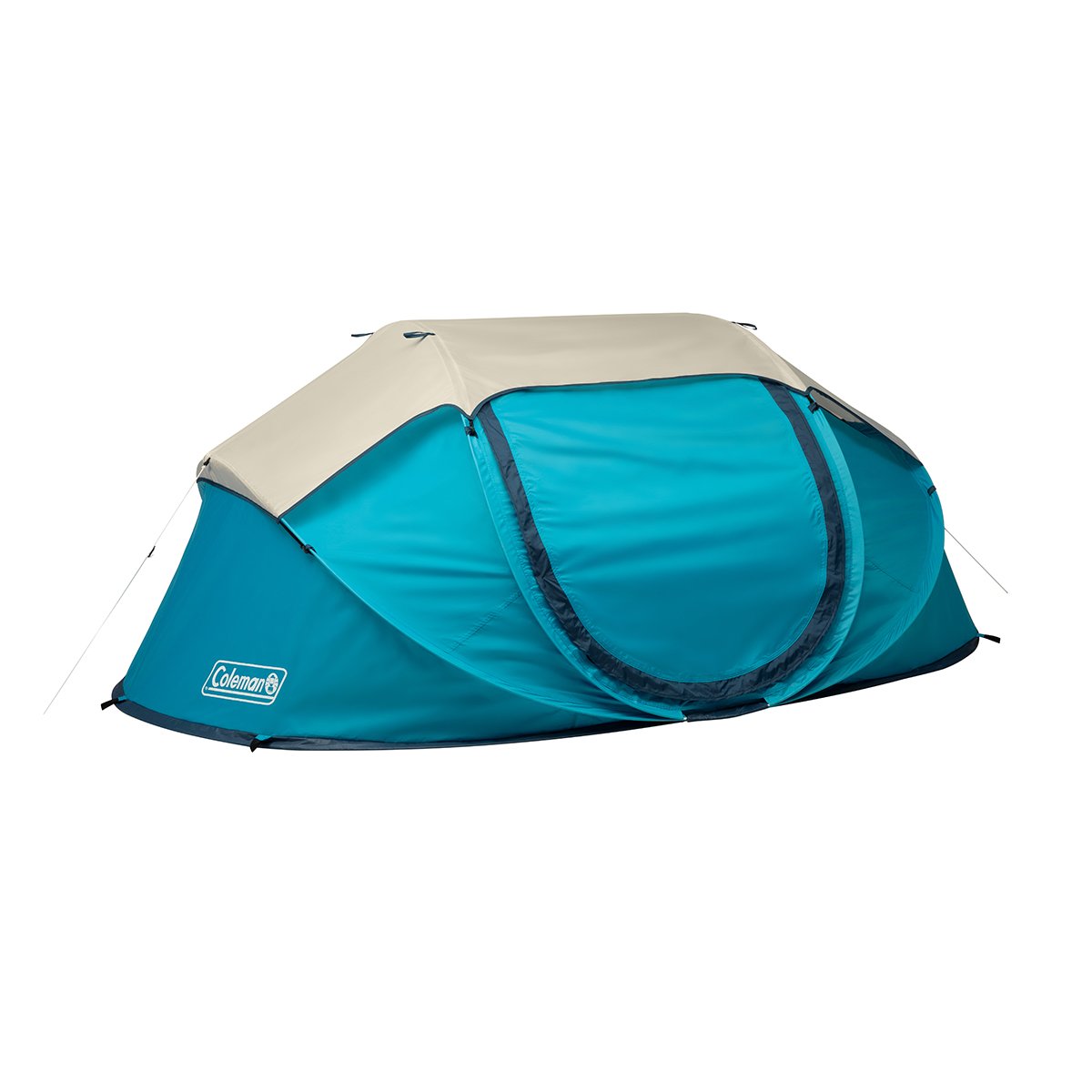 Coleman 4-Person Pop-Up Tent 