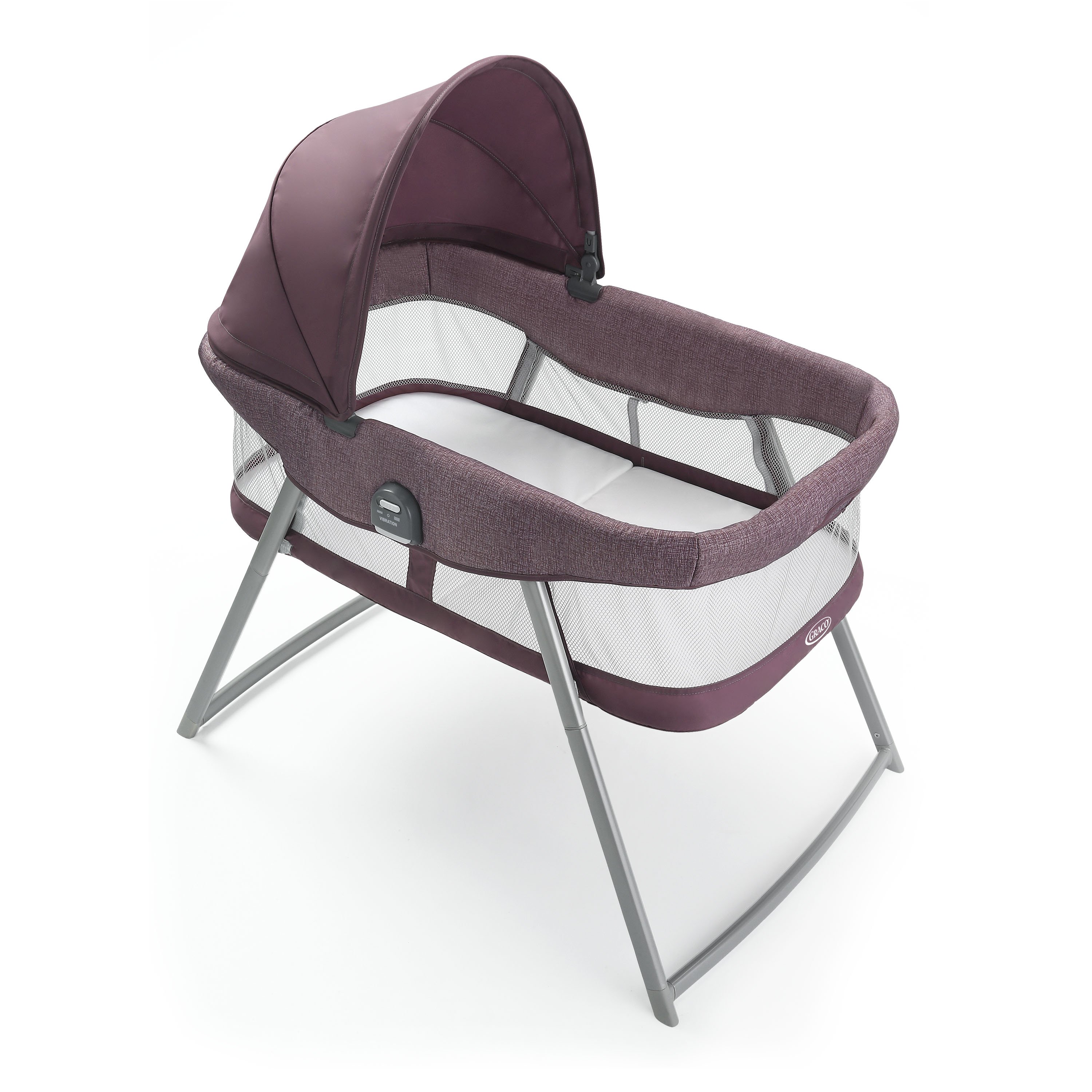 Bassinet that hot sale moves