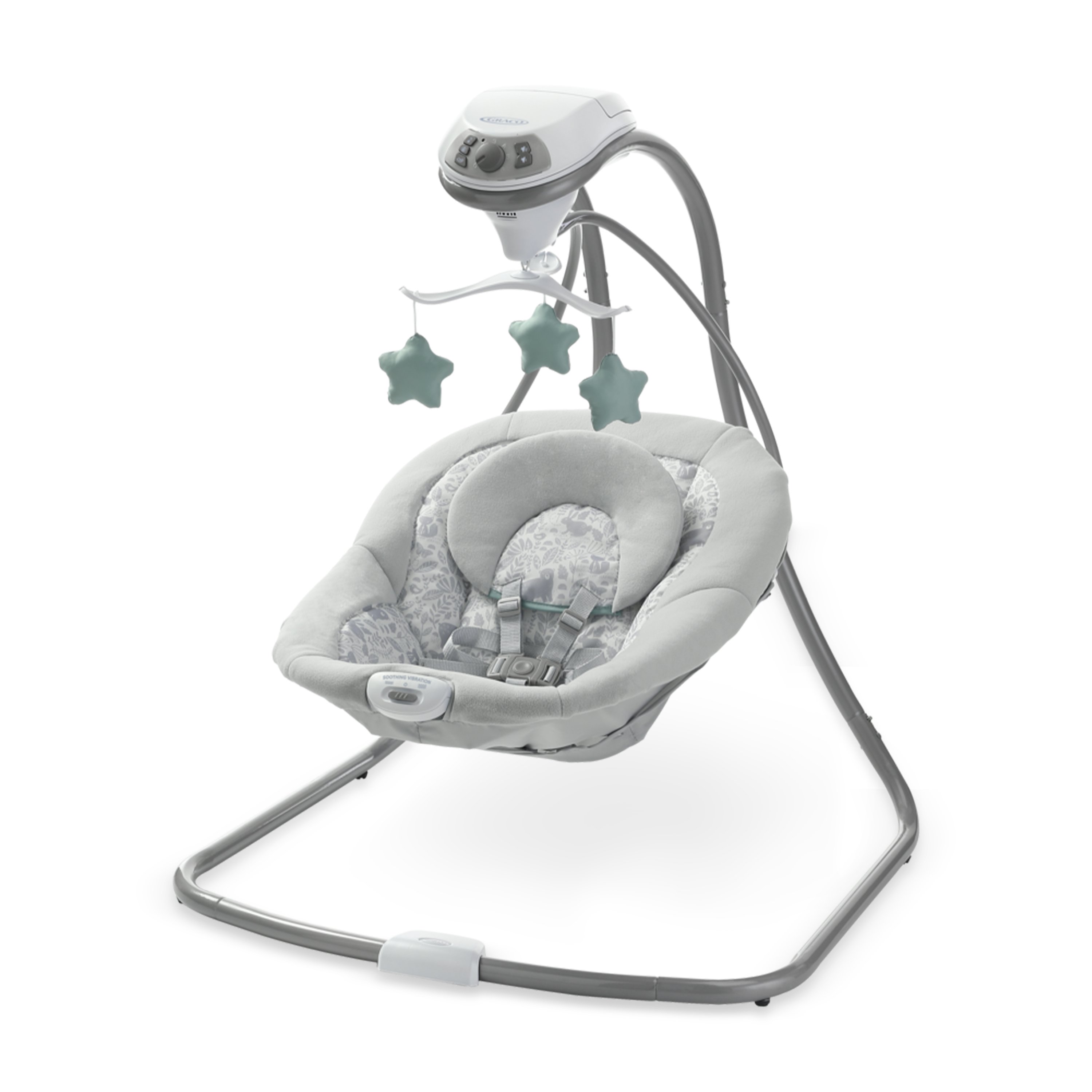 Older model shop graco baby swing