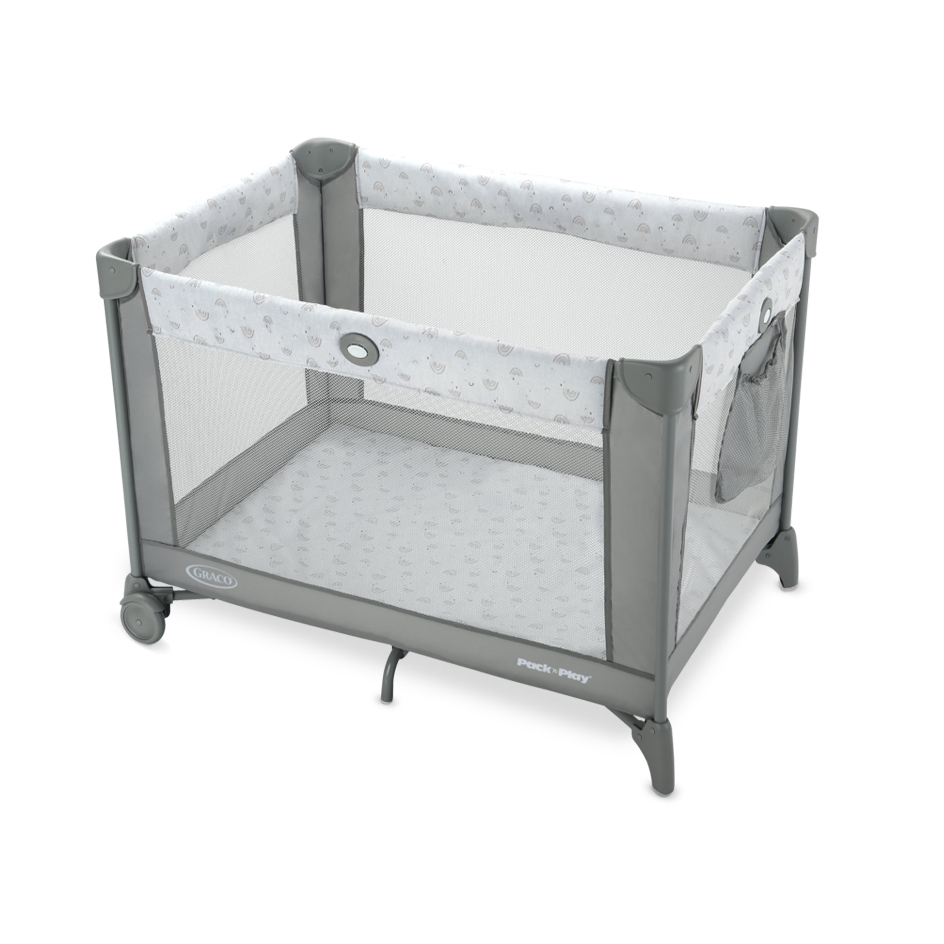 Corral Para Bebe Pack N Play Reversible Seat Holt