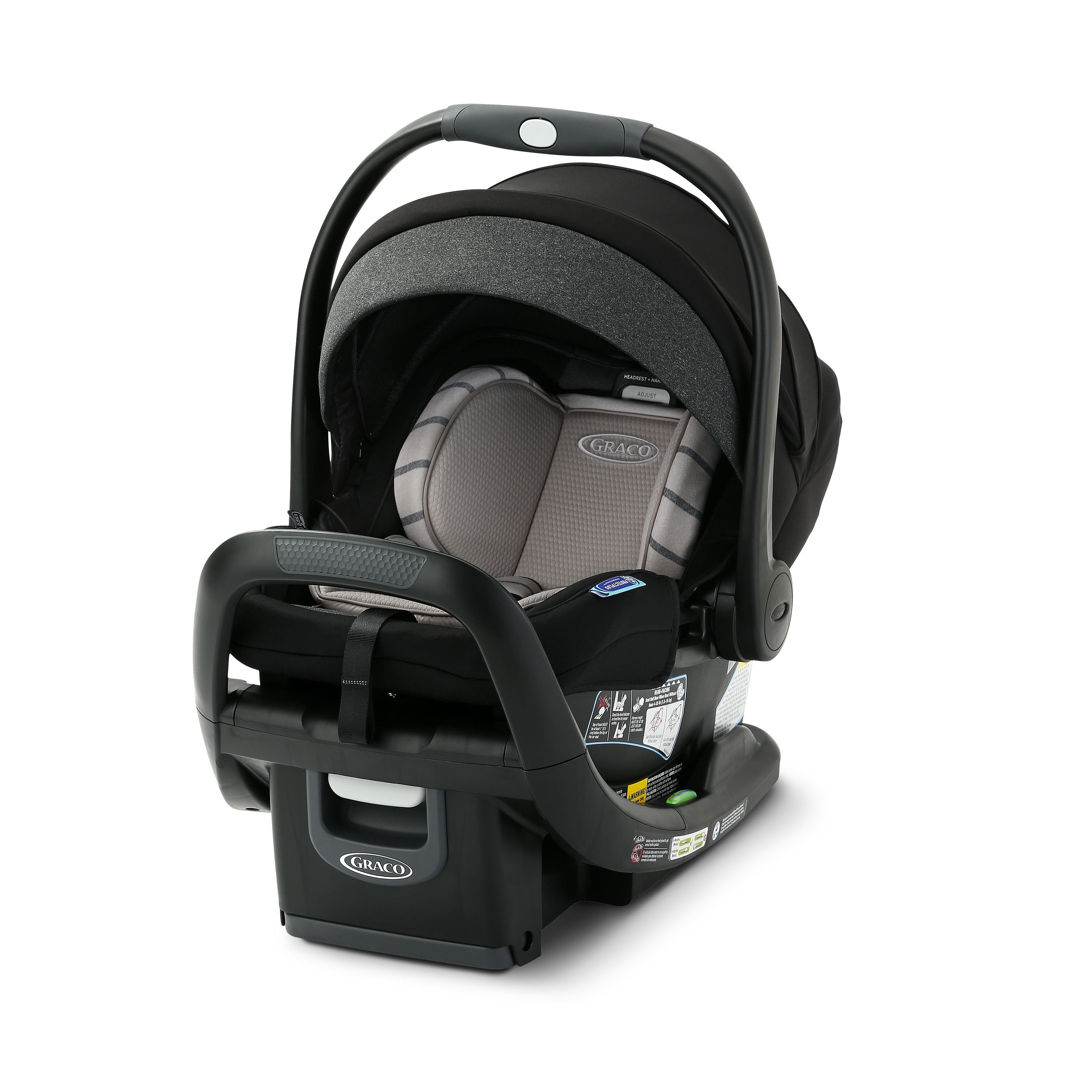 Graco snugride snuglock infant sales car seat