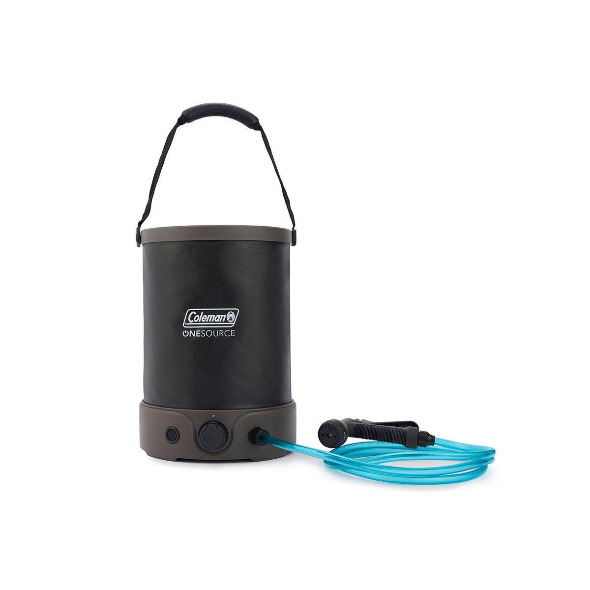 Rechargeable 4 Gallon Portable Camp Shower