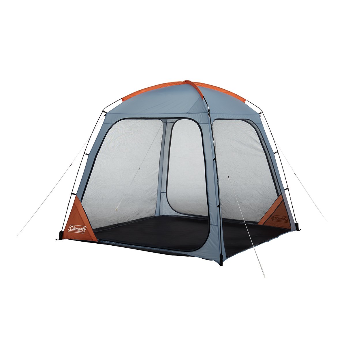 Dome canopy outlet tent