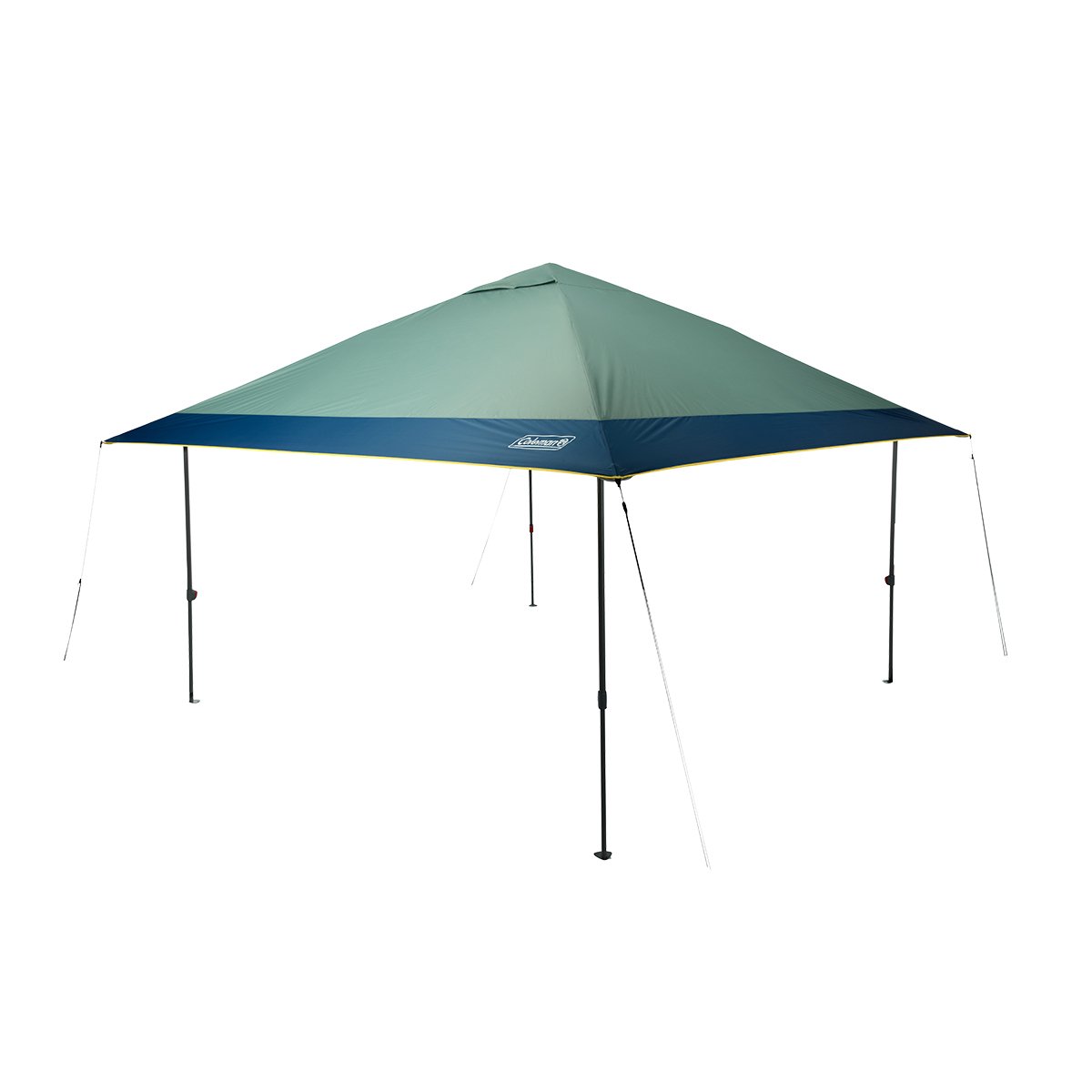 Coleman 10 x 10 Canopy Gazebo EXTENDED ADJUSTABLE LEG W/SLIDER & CAP Replacement 