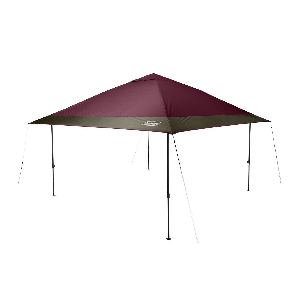 Coleman 10x10 outlet instant sun shelter