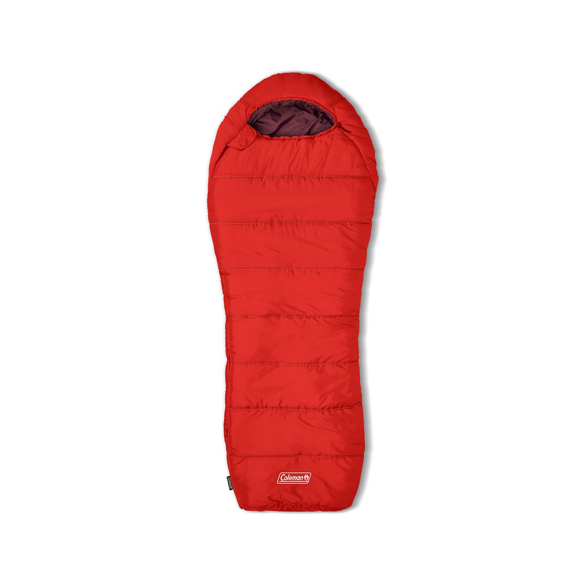 Coleman backpacking 2025 mummy sleeping bag