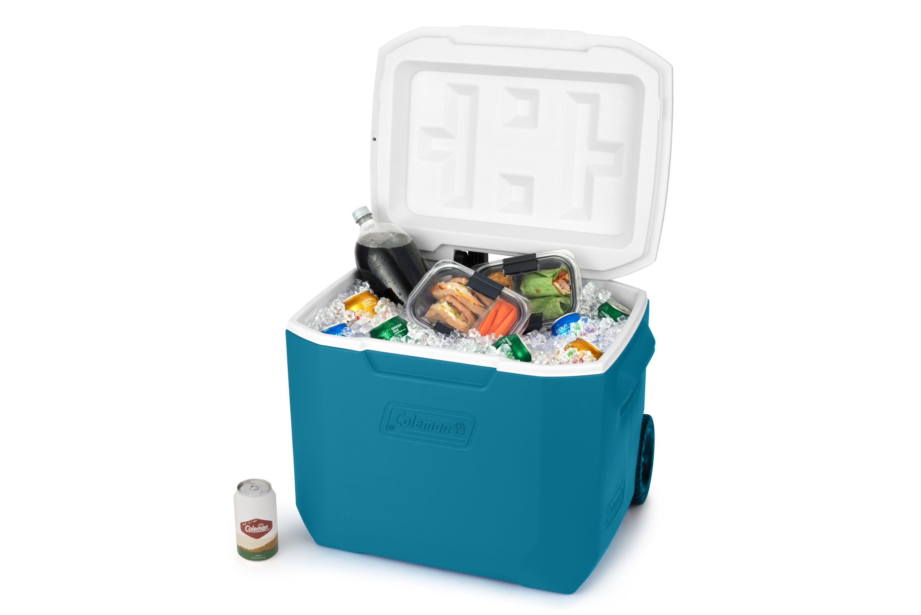 Chiller™ 60-Quart Cooler With Wheels | Coleman