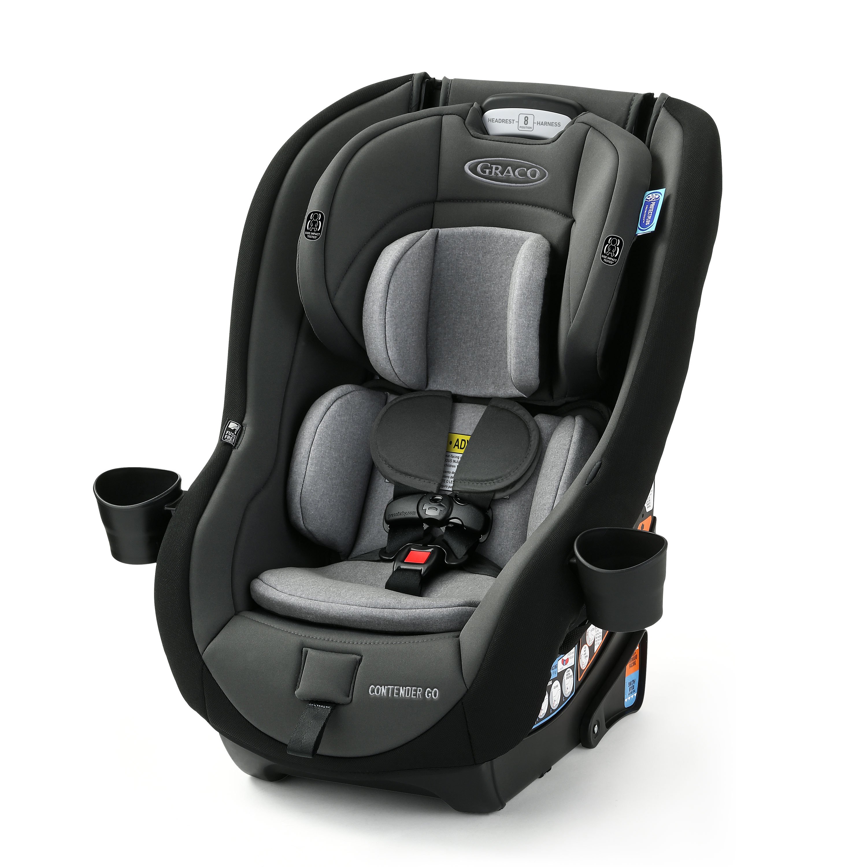 Contender GO Convertible Car Seat Graco Baby