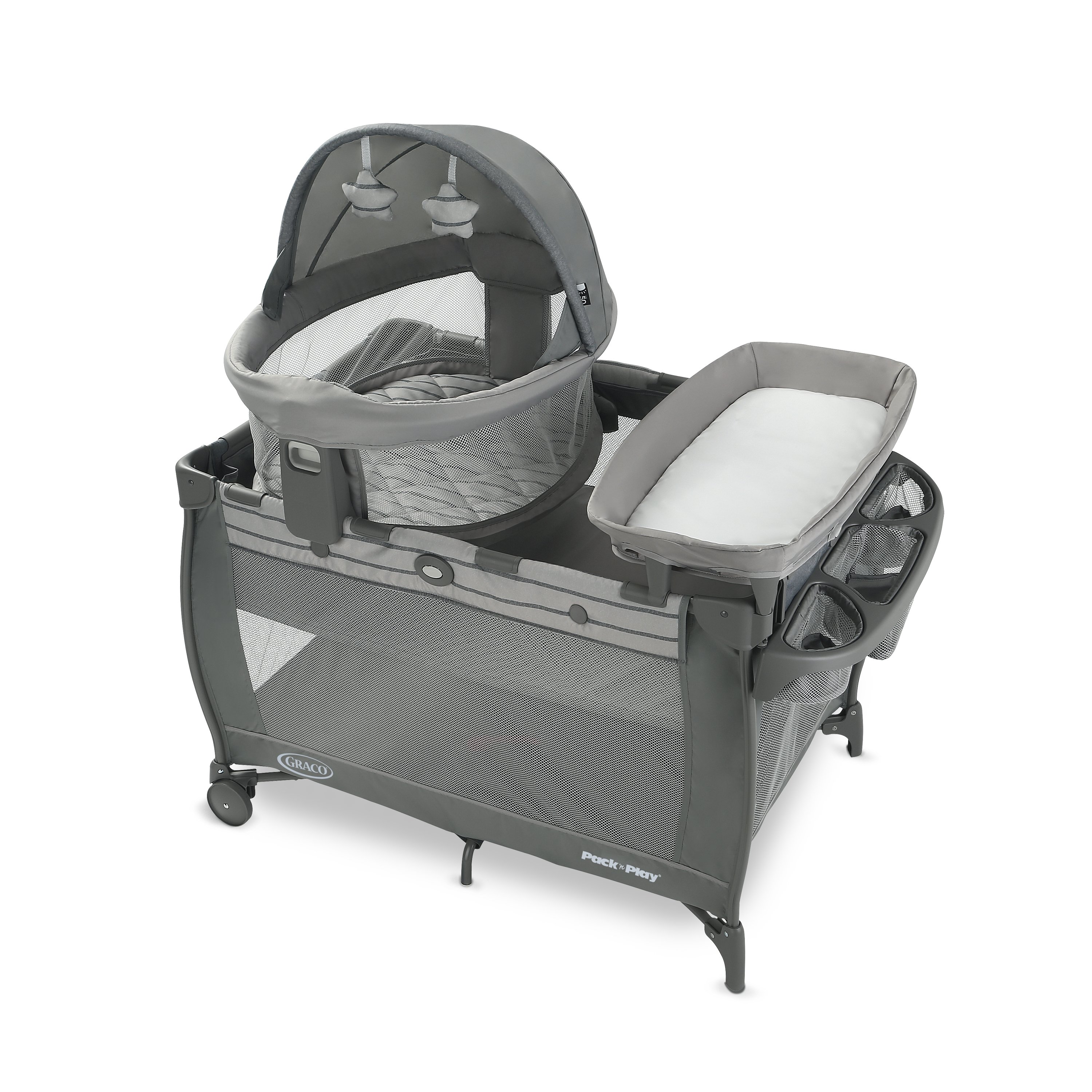 Graco pack best sale n play layne