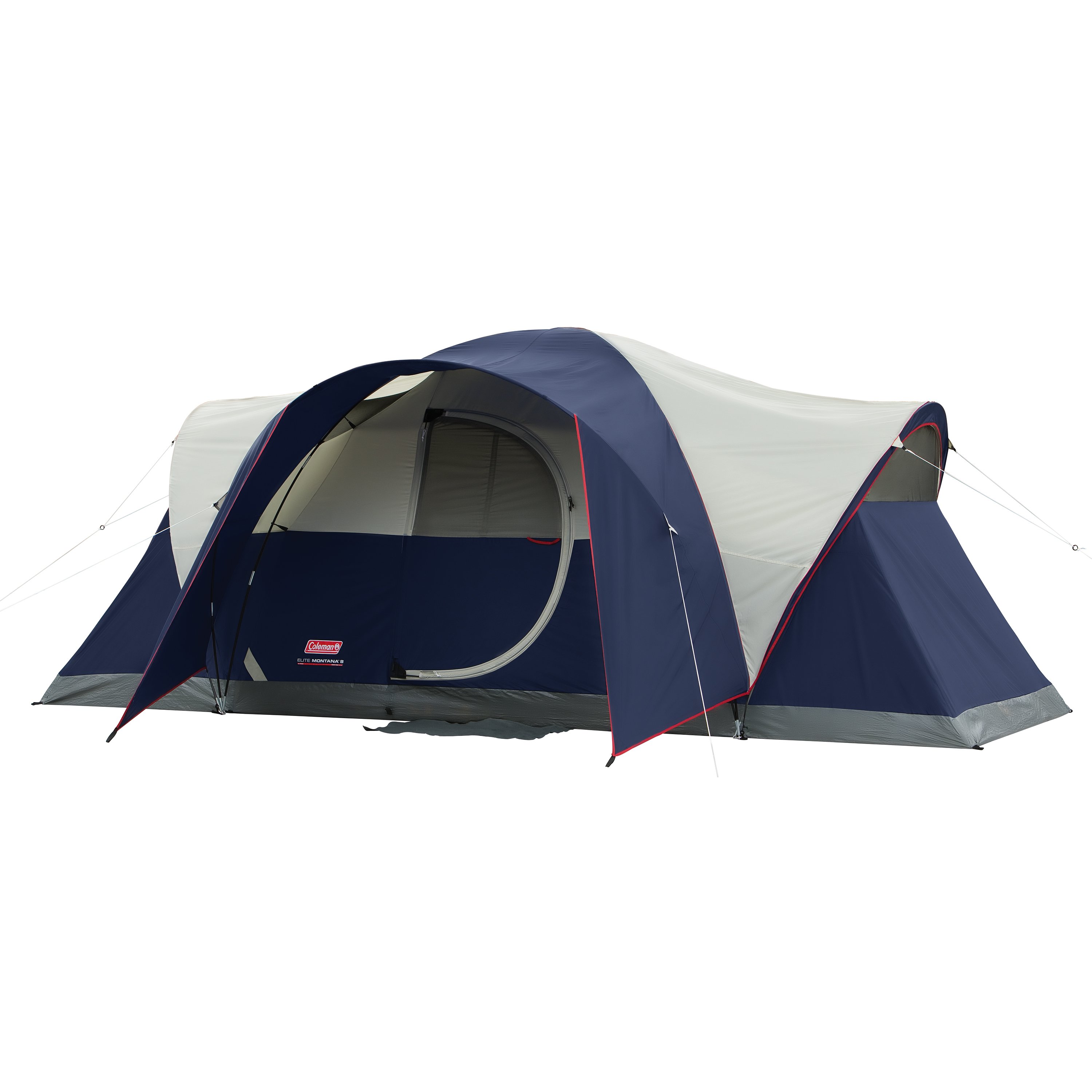 8-Person Elite Montana™ Cabin Camping Tent | Coleman