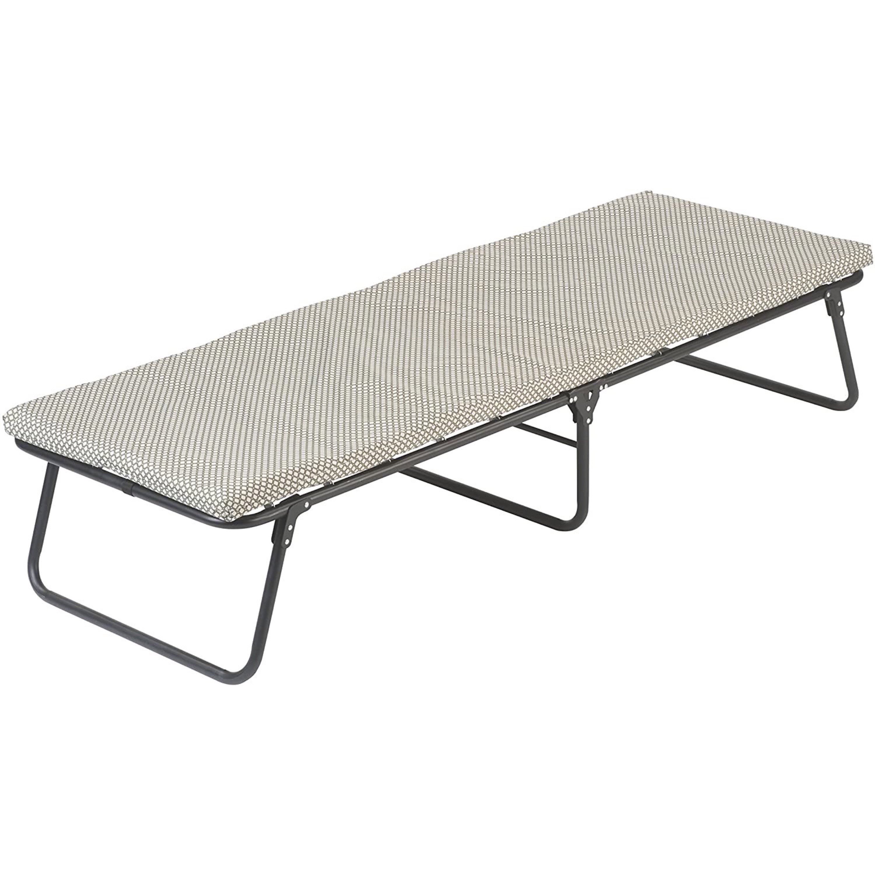 Coleman folding bed price sale