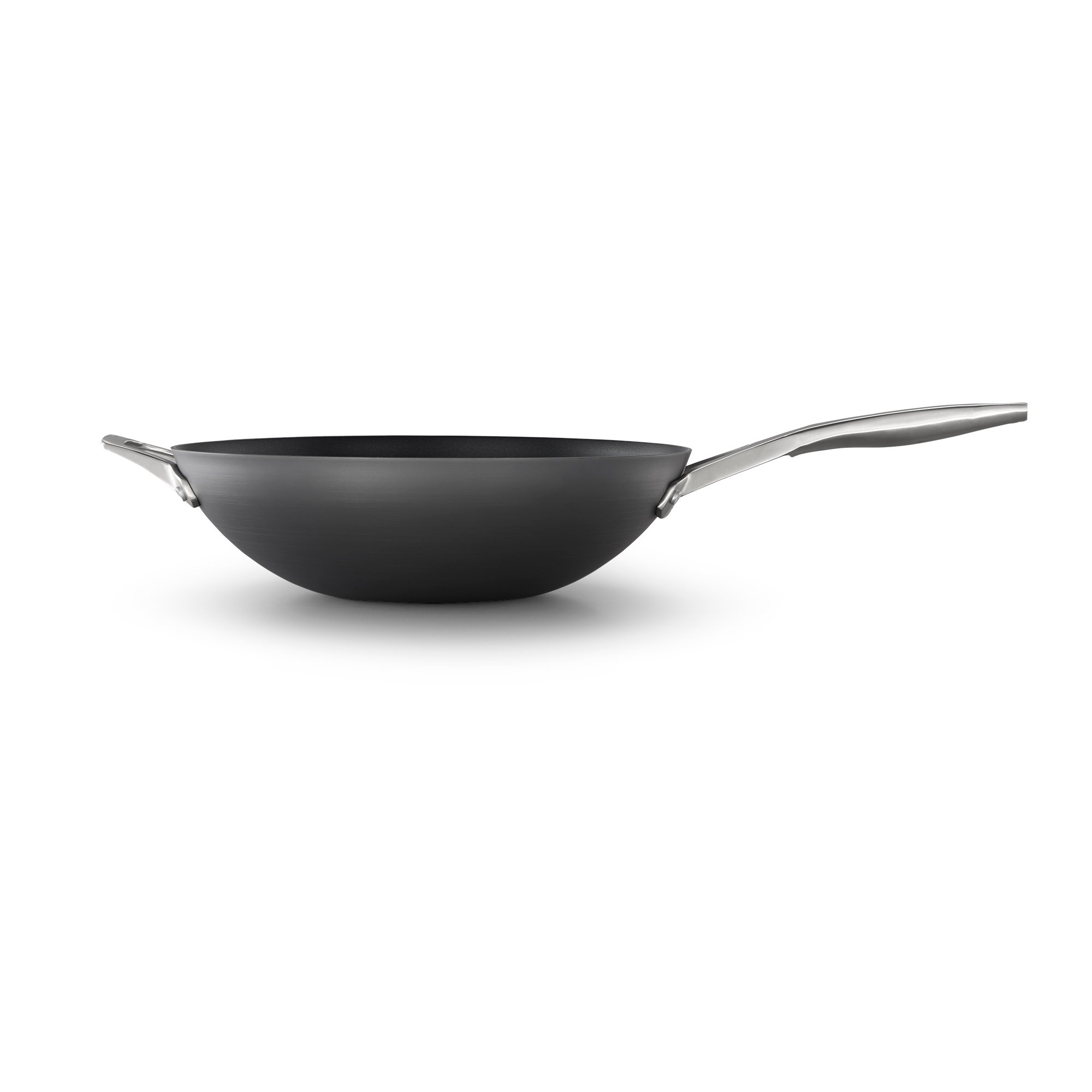 Calphalon Premier Hard-Anodized Nonstick 12-Inch Frying Pan with Lid