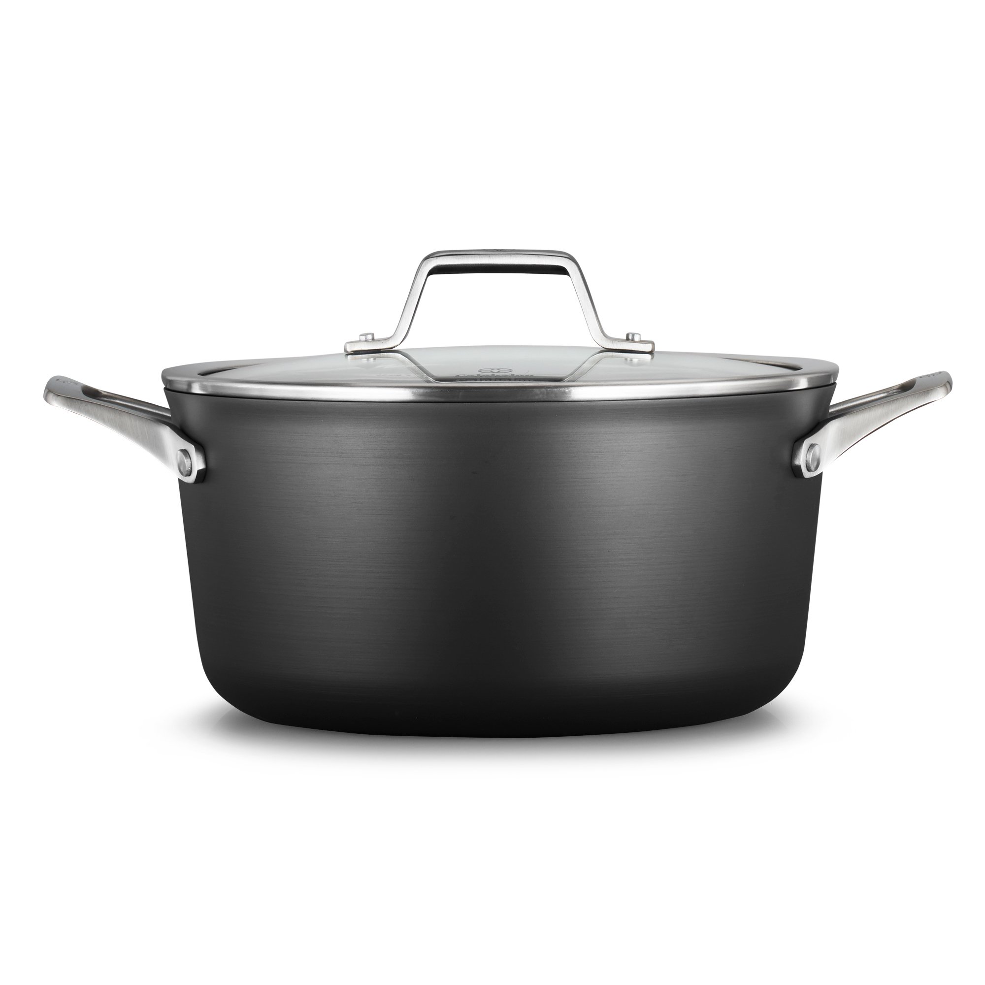 6-Quart Stock Pot with Lid – Saveur Selects