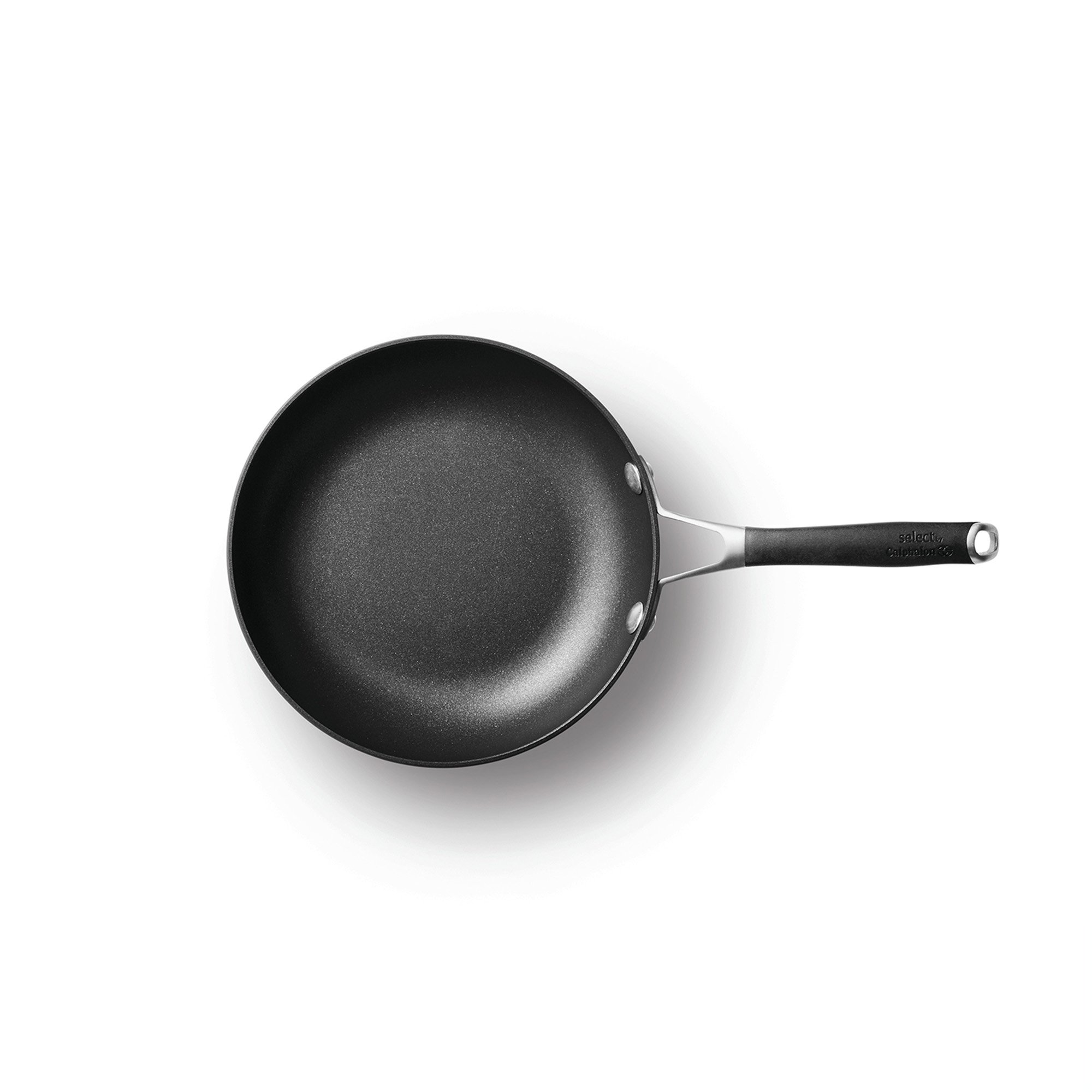 Calphalon Premier Hard-Anodized Nonstick Frying Pan Set, 8-Inch and 10-Inch  Frying Pans