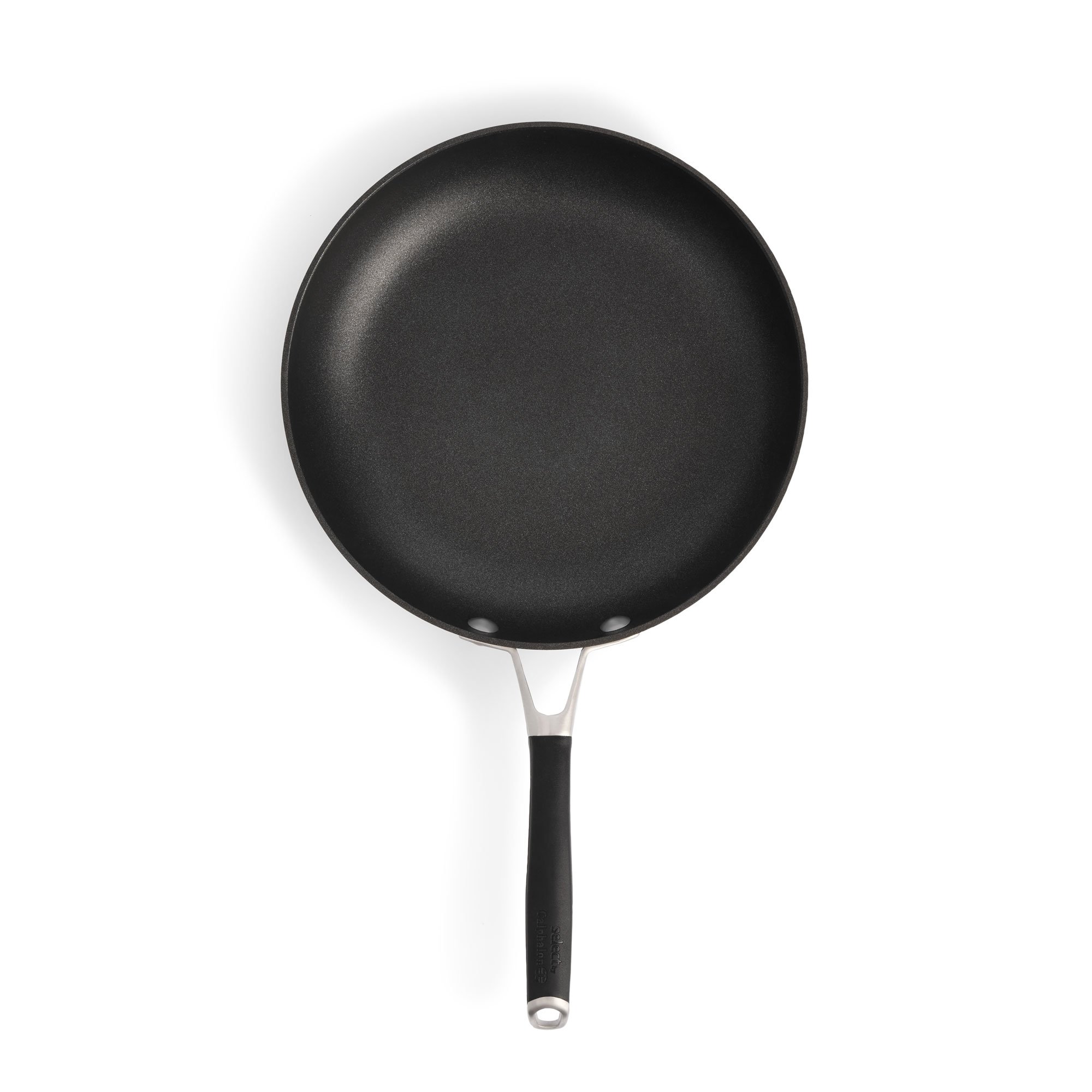 Calphalon Classic Hard-Anodized Nonstick Frying Pan Set, 8-Inch and 10-Inch Frying Pans