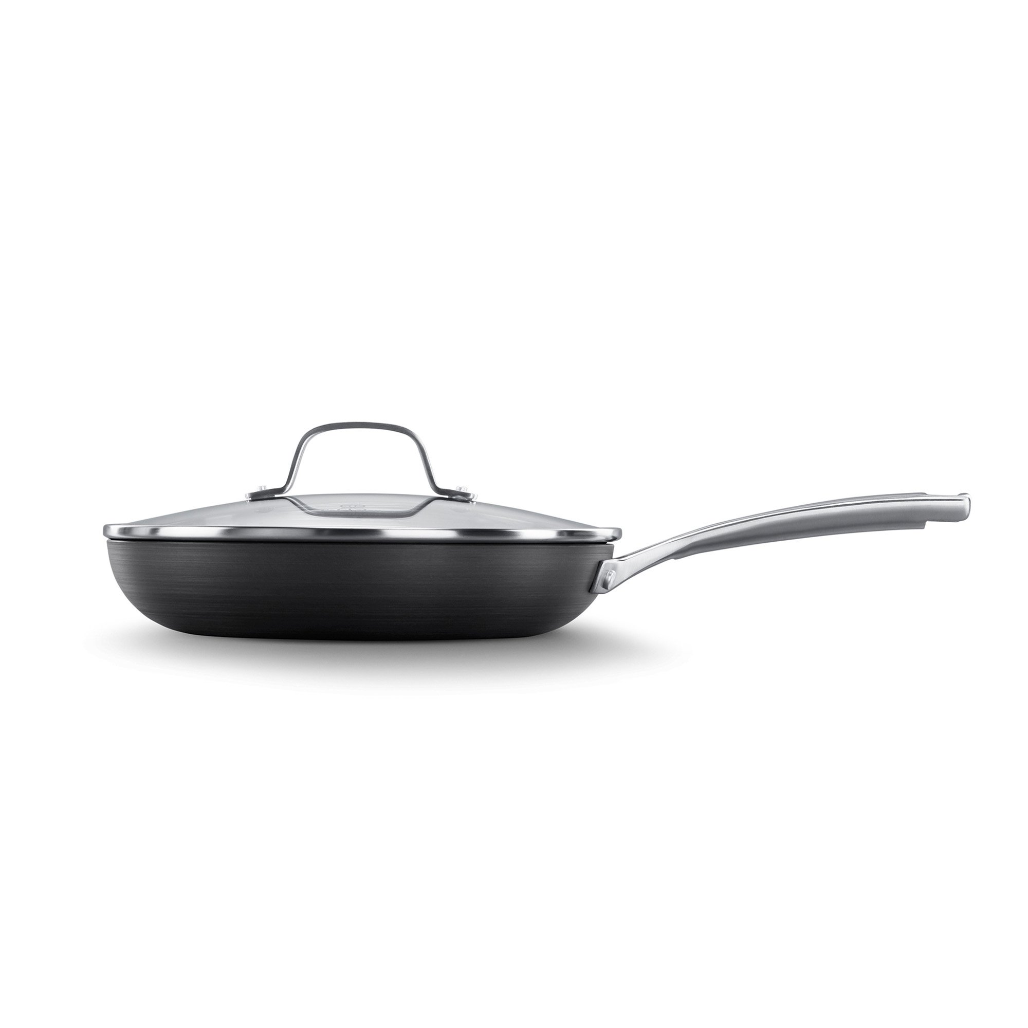 8-Inch & 10-Inch Ceramic Saute Pan with Lid | Xtrema 8-Inch