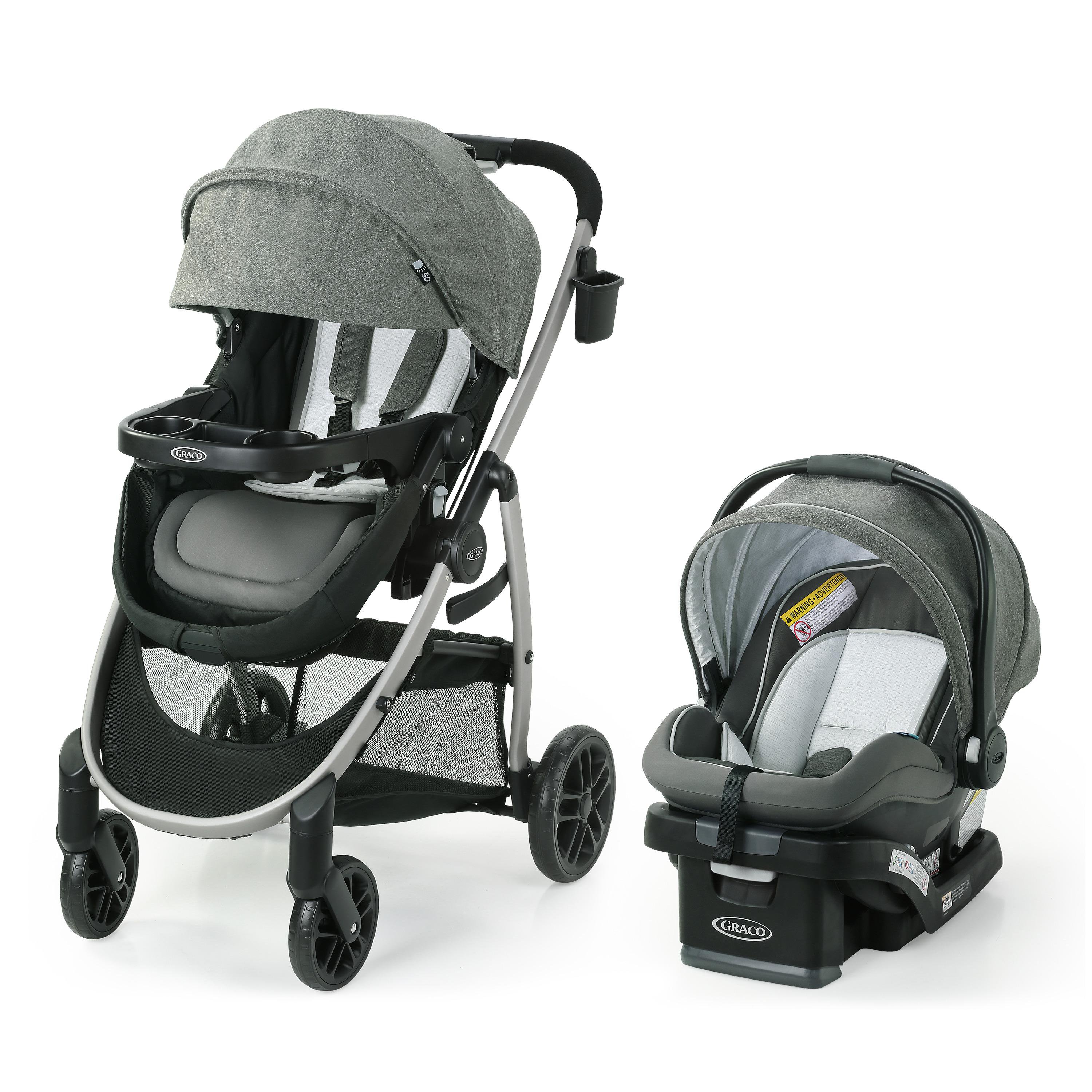 Modes™ Pramette DLX Travel System