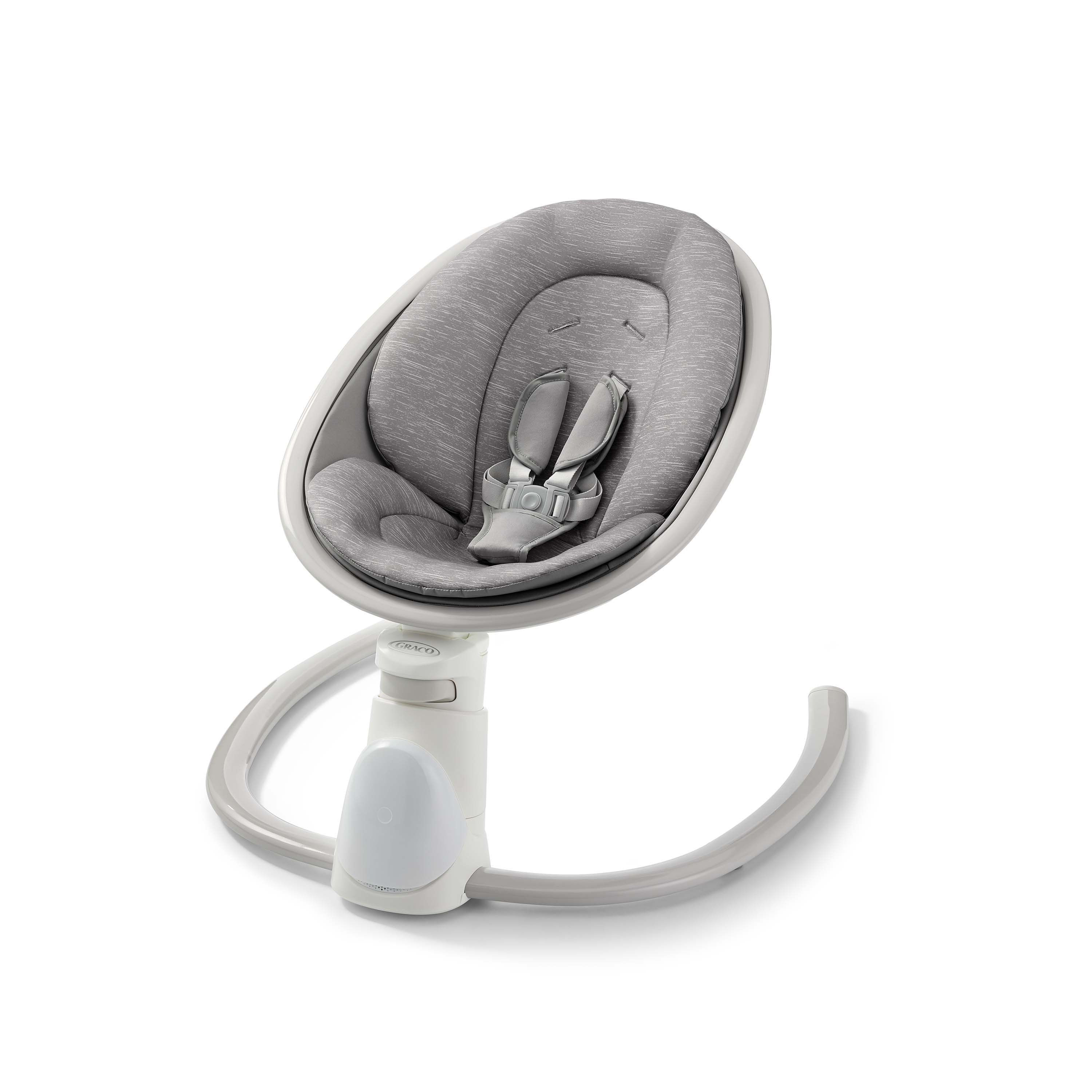 Graco vibrating outlet chair