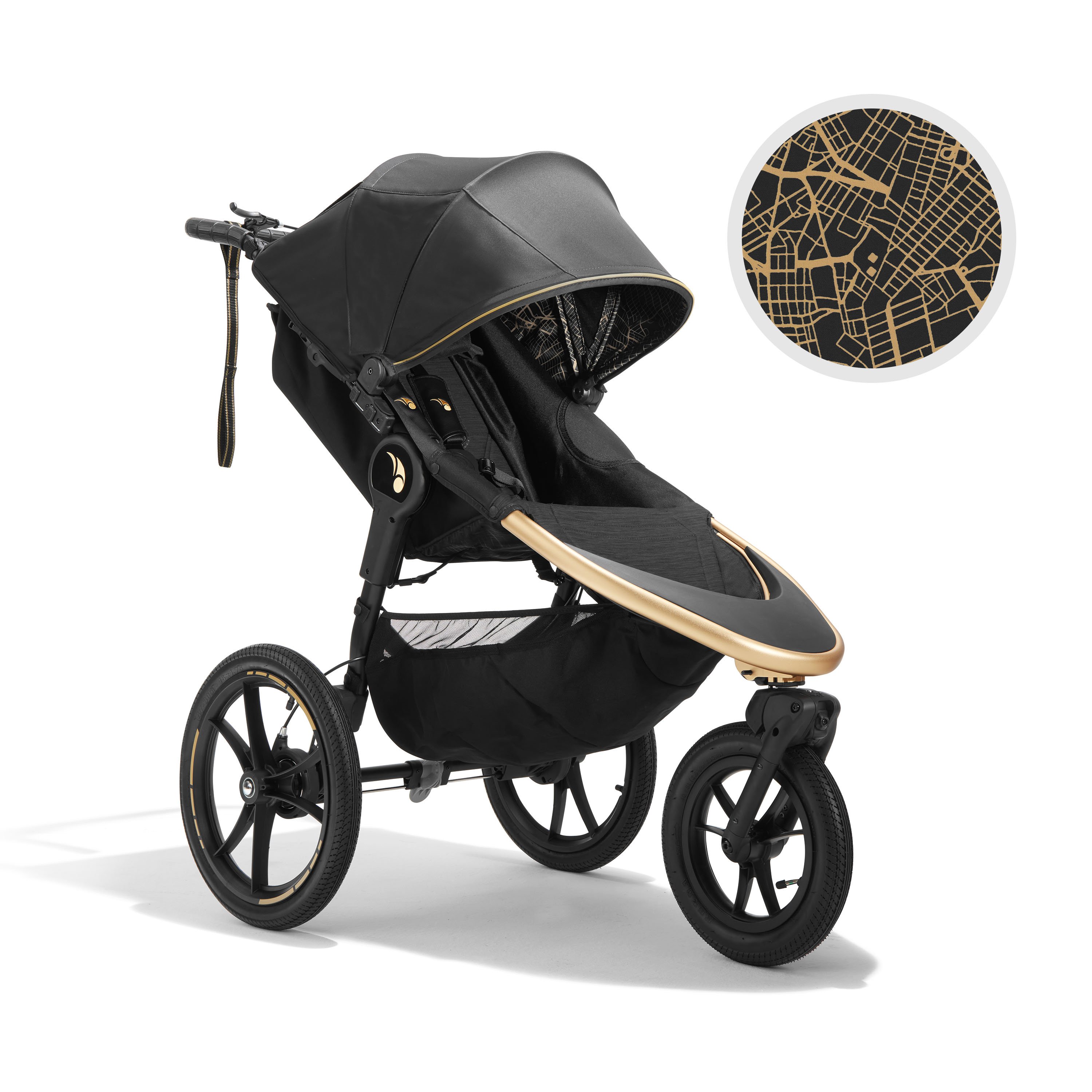 Summit 3x store baby jogger