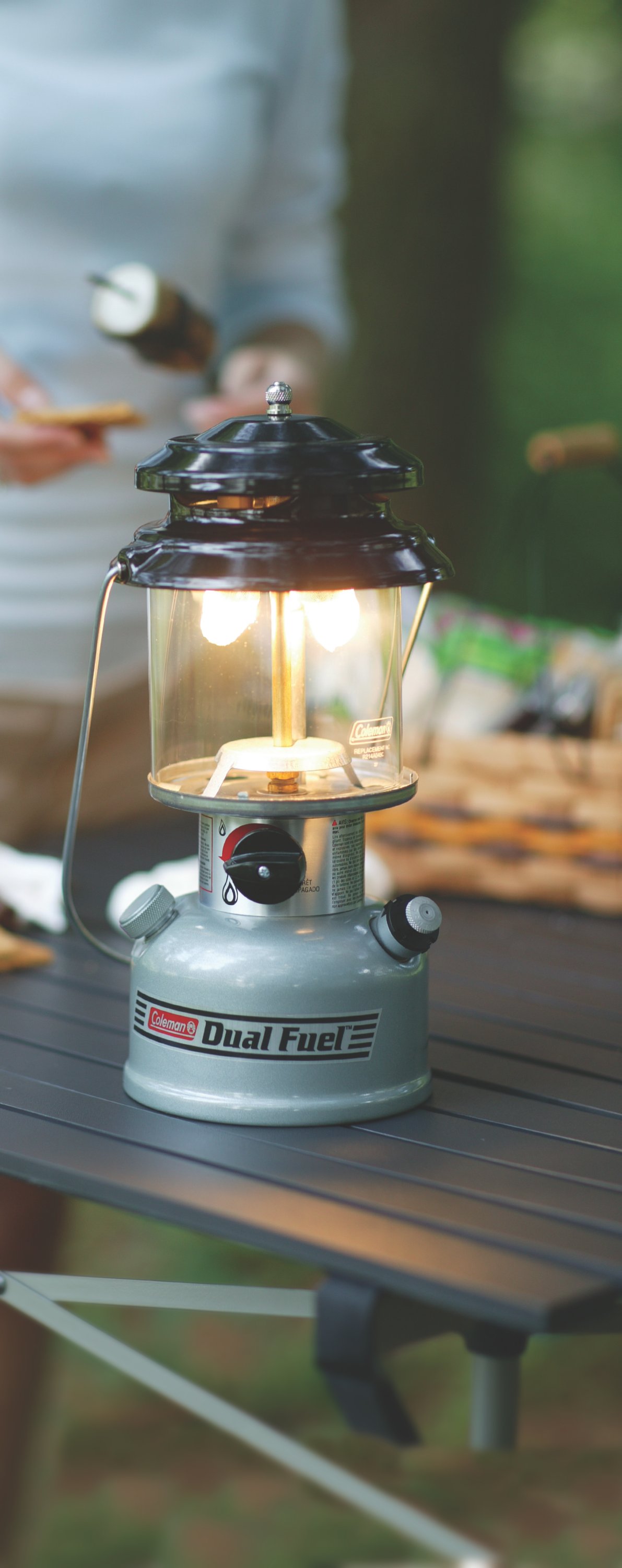 Premium Dual Fuel™ Lantern with Case | Coleman