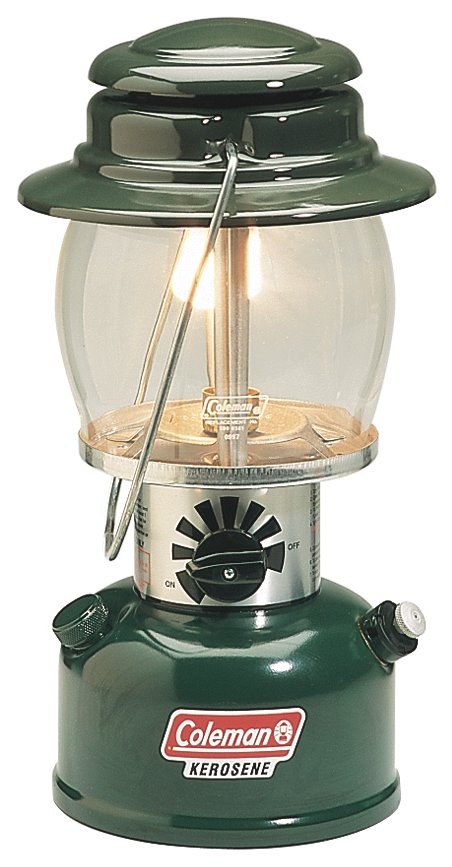 Have Your Vintage Double or Single Mantle Coleman Lanterns Into A