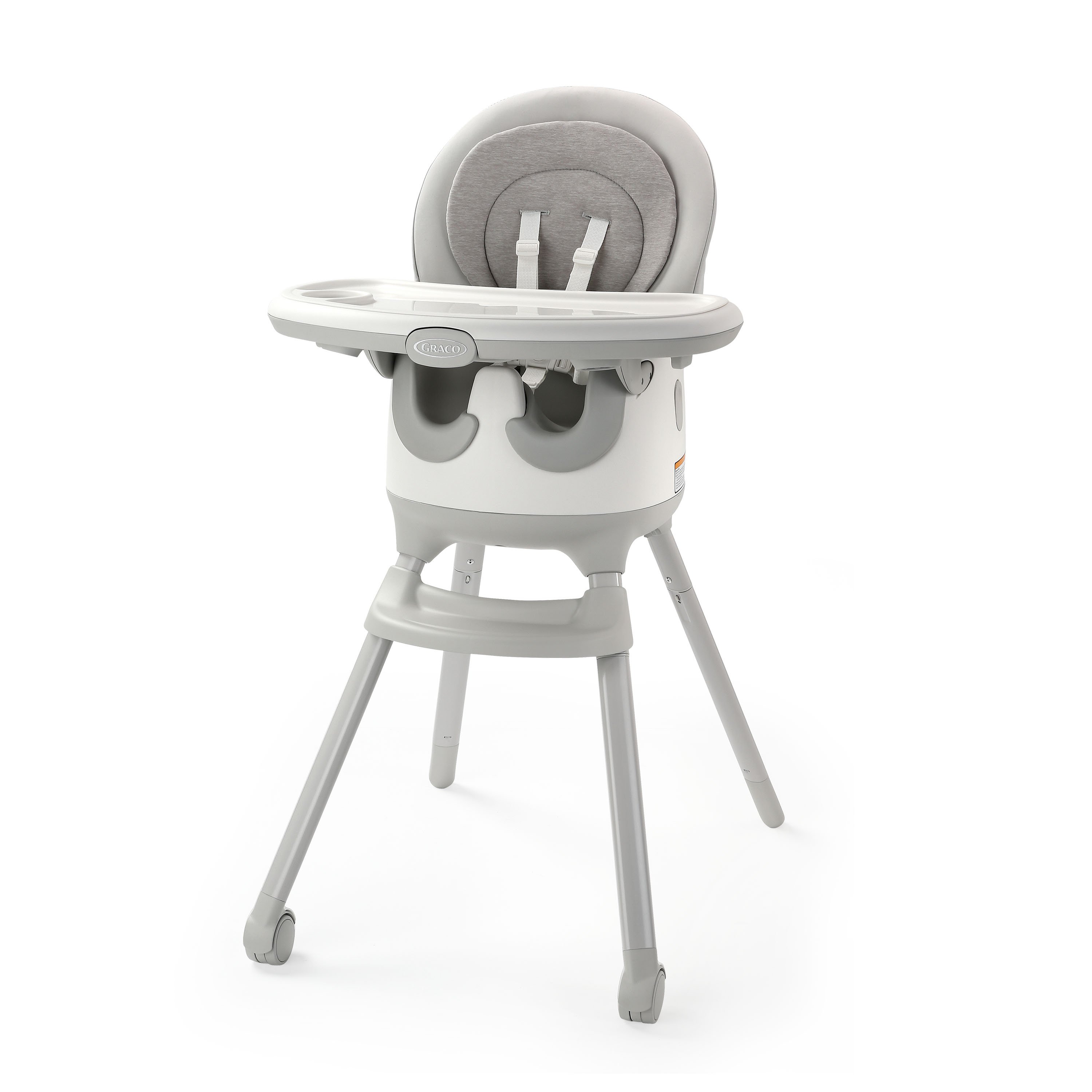 Convertible high chair discount graco