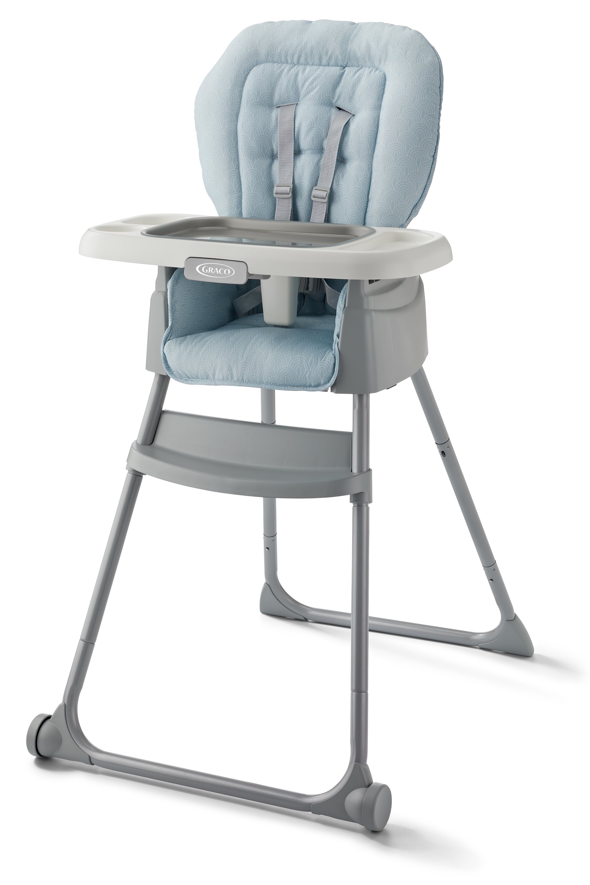 Graco classic best sale wood high chair