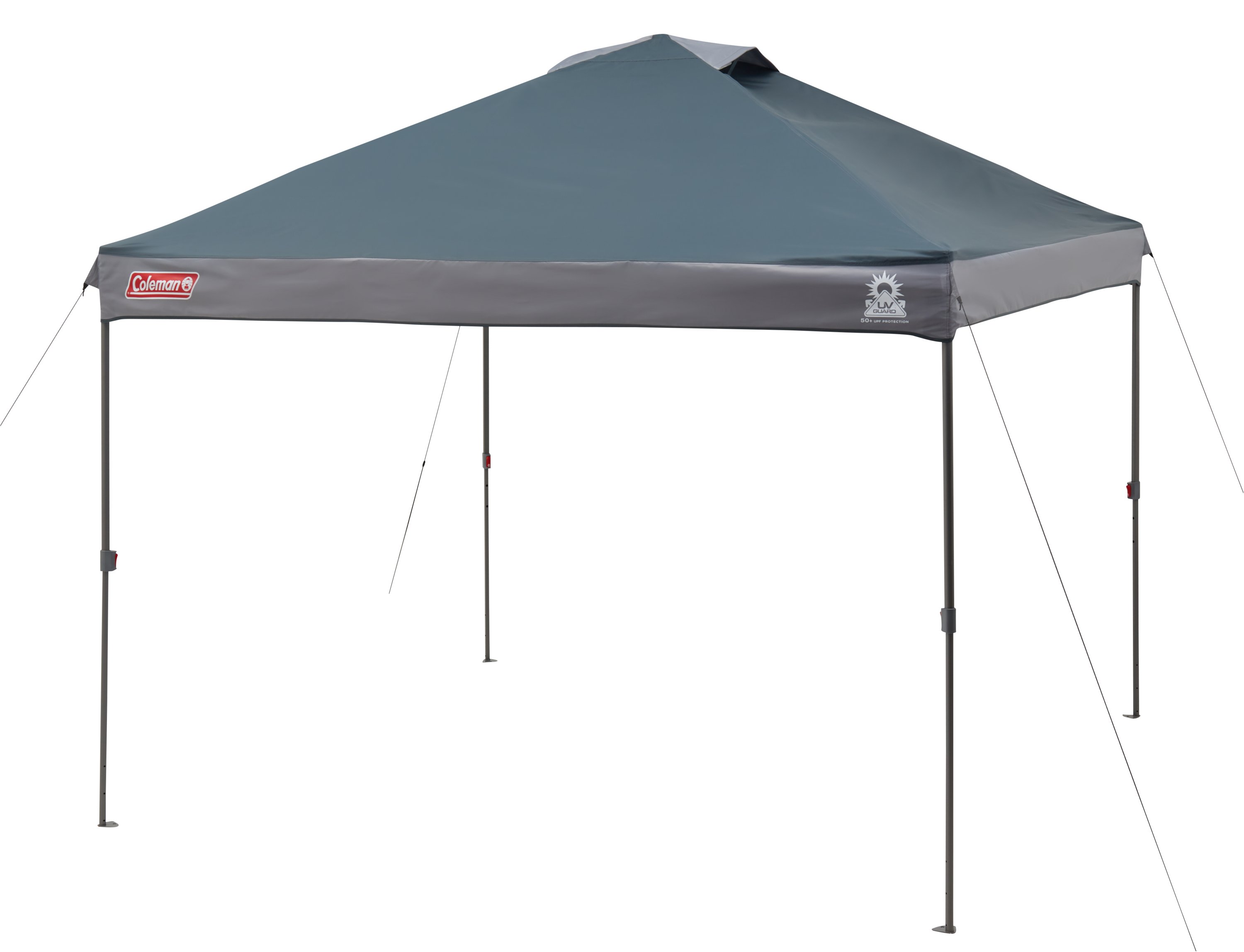 Coleman all night instant lighted shelter sale