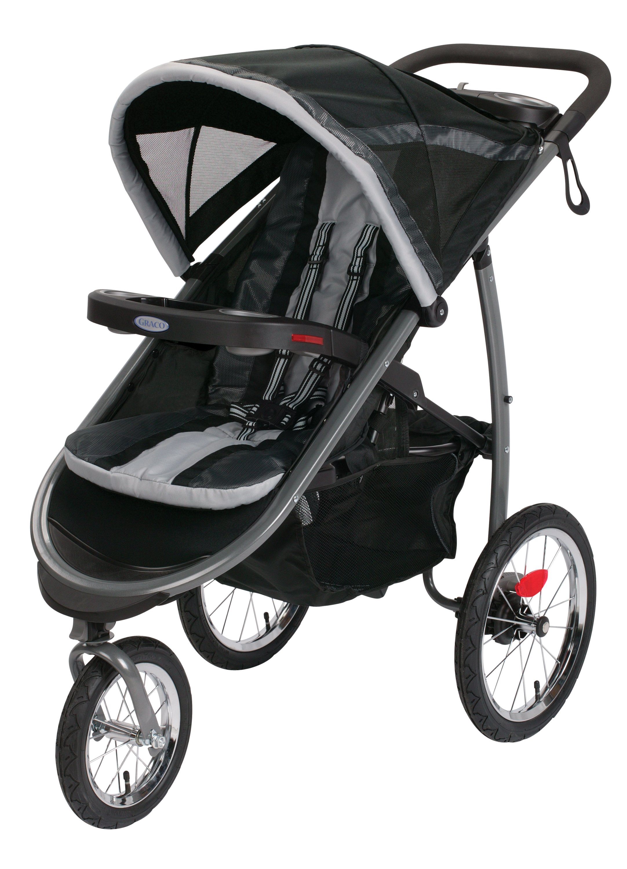 Graco modes sport click connect best sale stroller basin