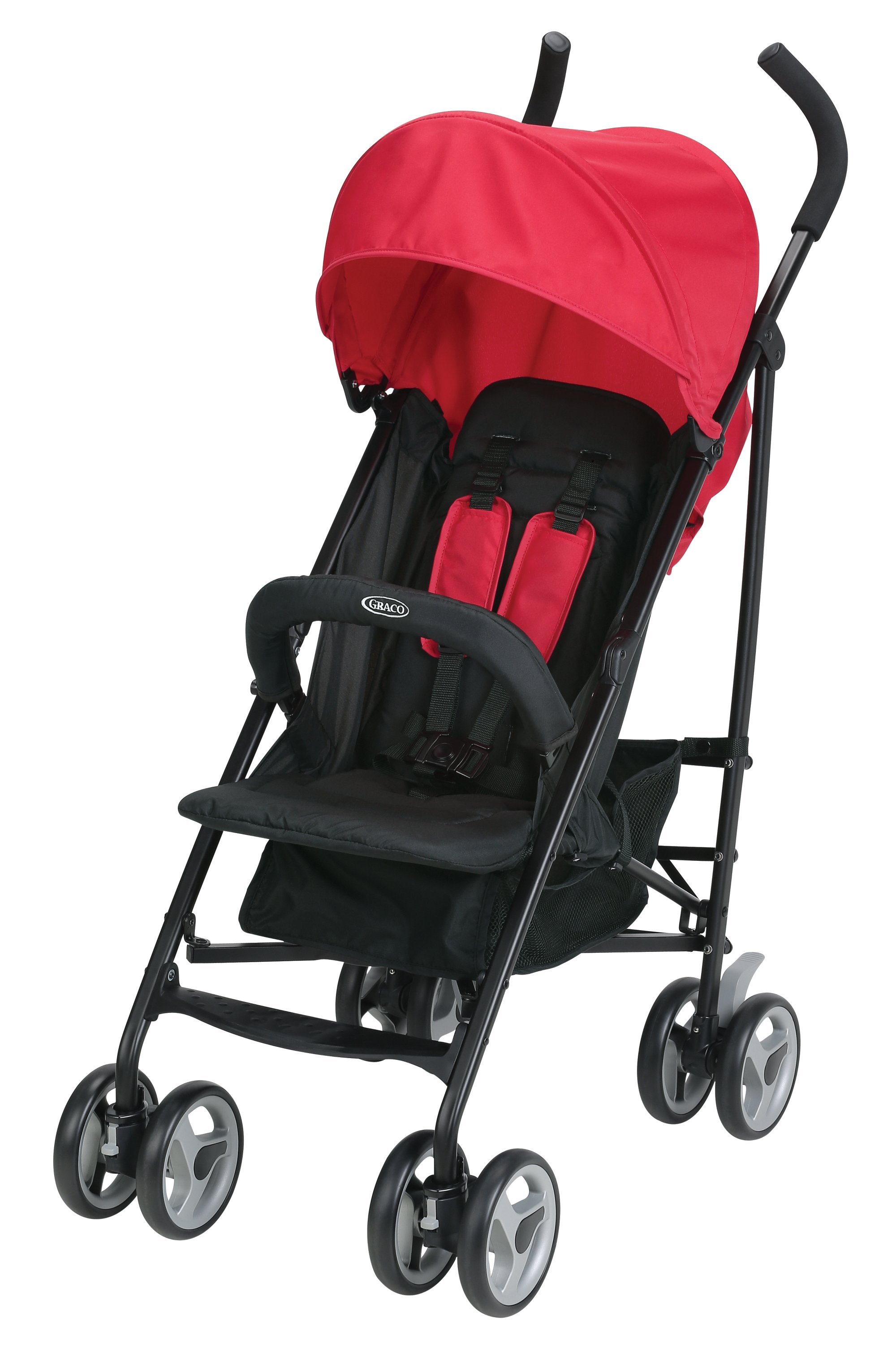 umbrella stroller with carry strap