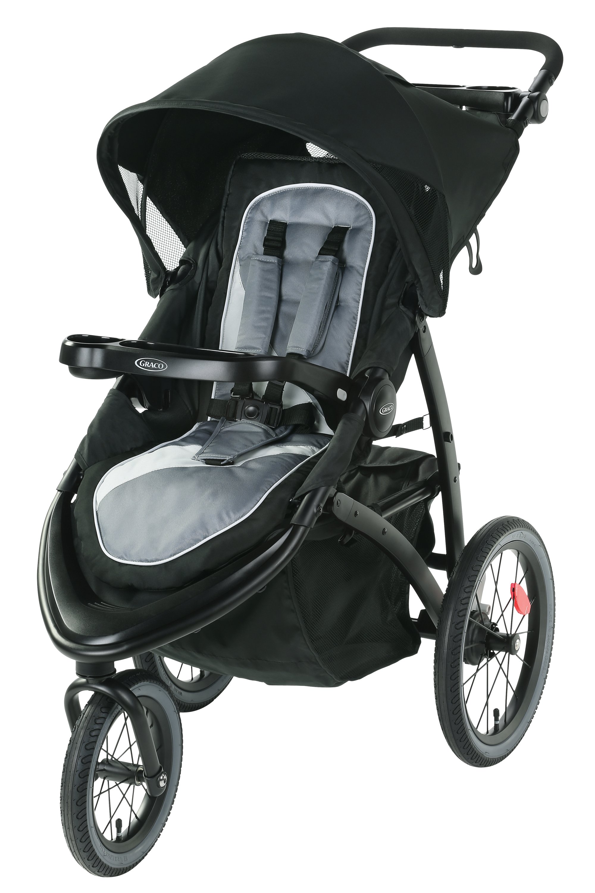 Graco off 2025 road stroller