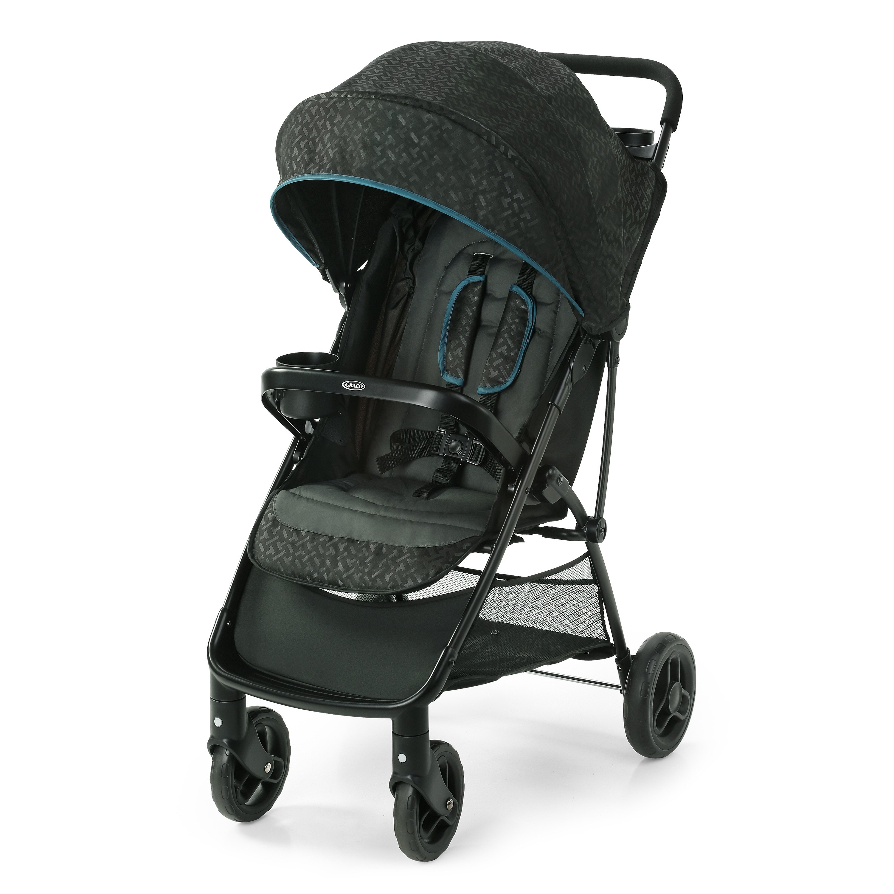 Single store graco pushchair