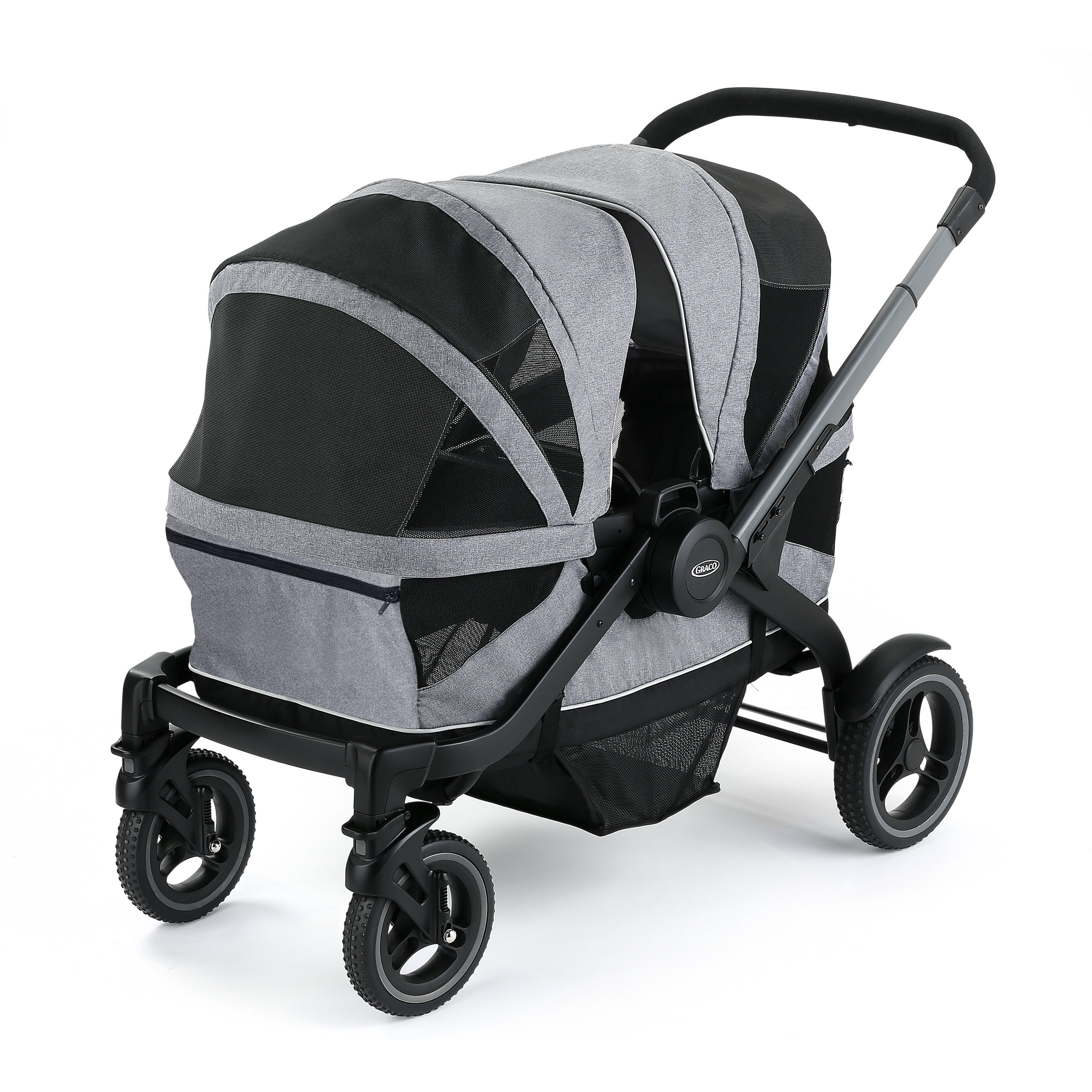 Wagon stroller cheap with car seat